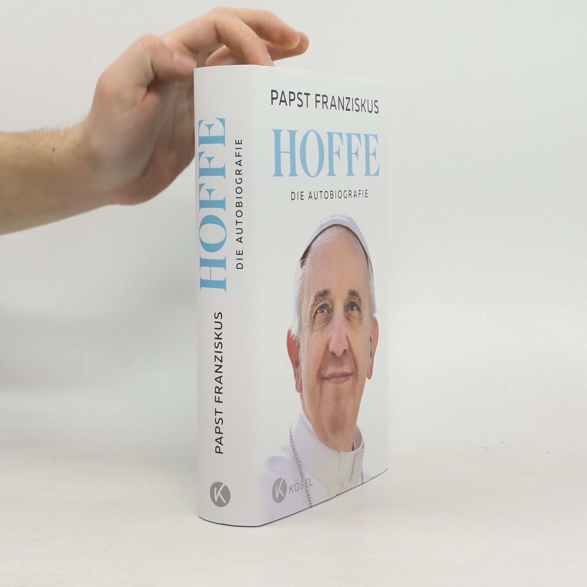 Papst Franziskus Hoffe