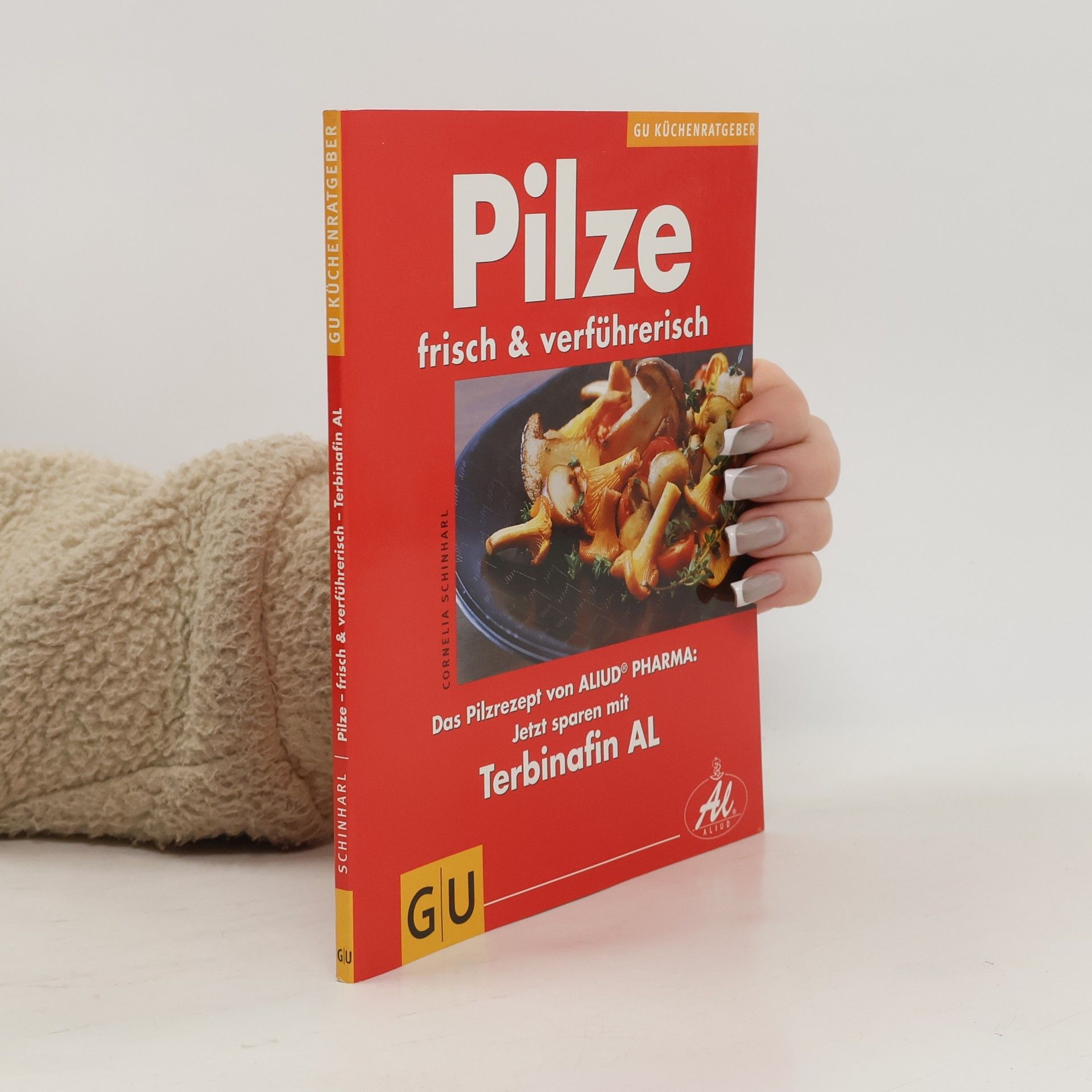 Auteurscollectief Pilze - frisch & verführerisch
