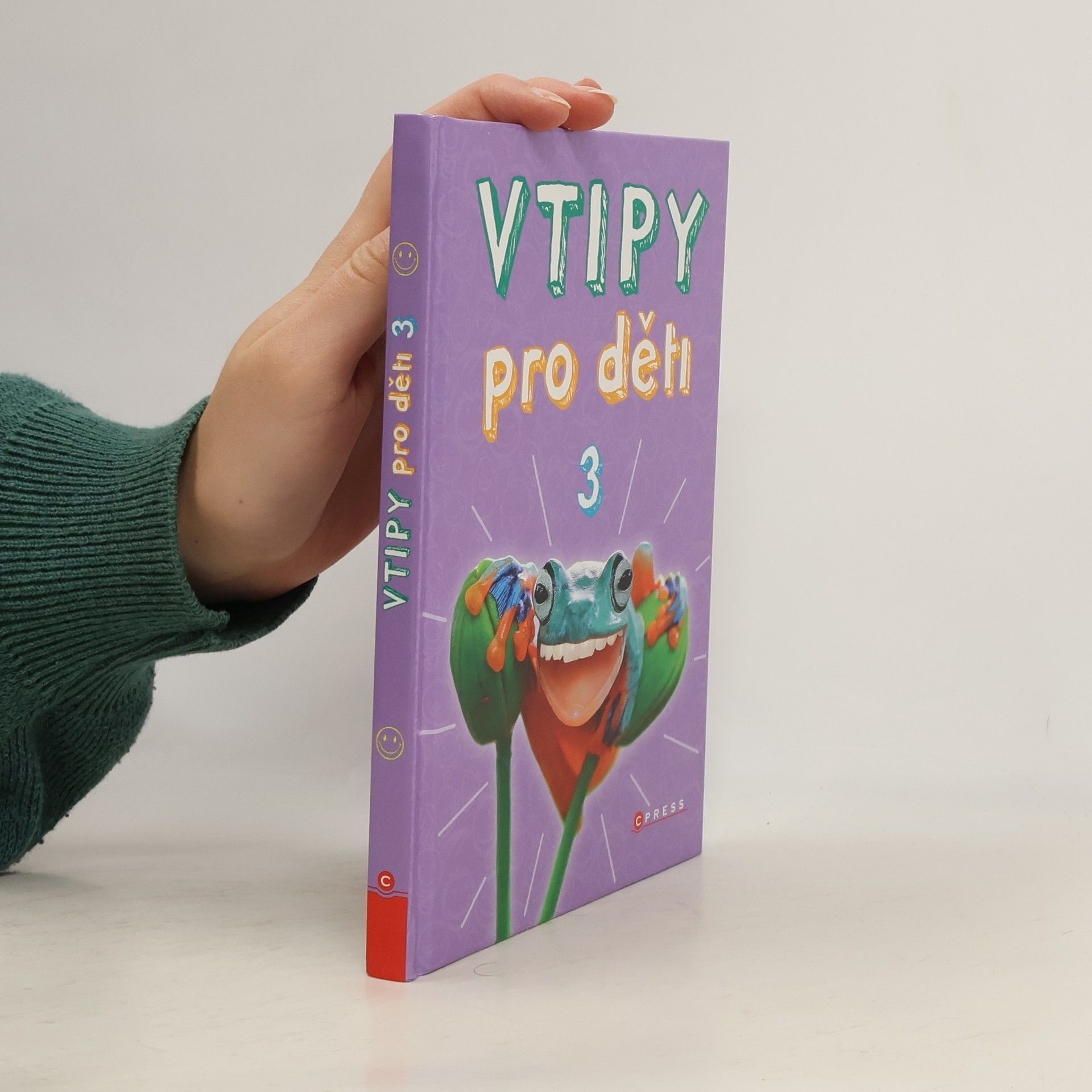 Zuzana Neubauerová Vtipy pro děti 3