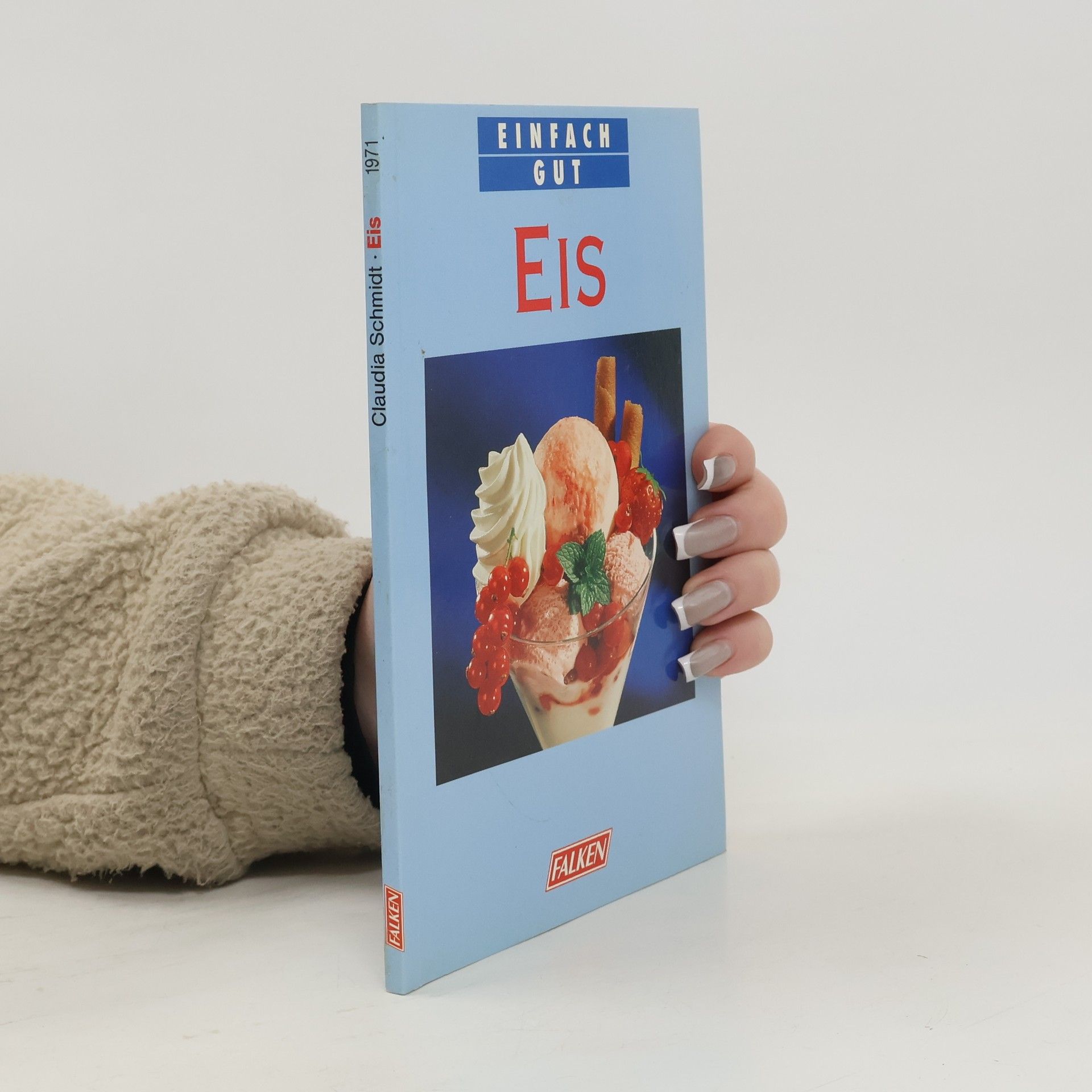 Claudia Schmidt-Stermole Eis