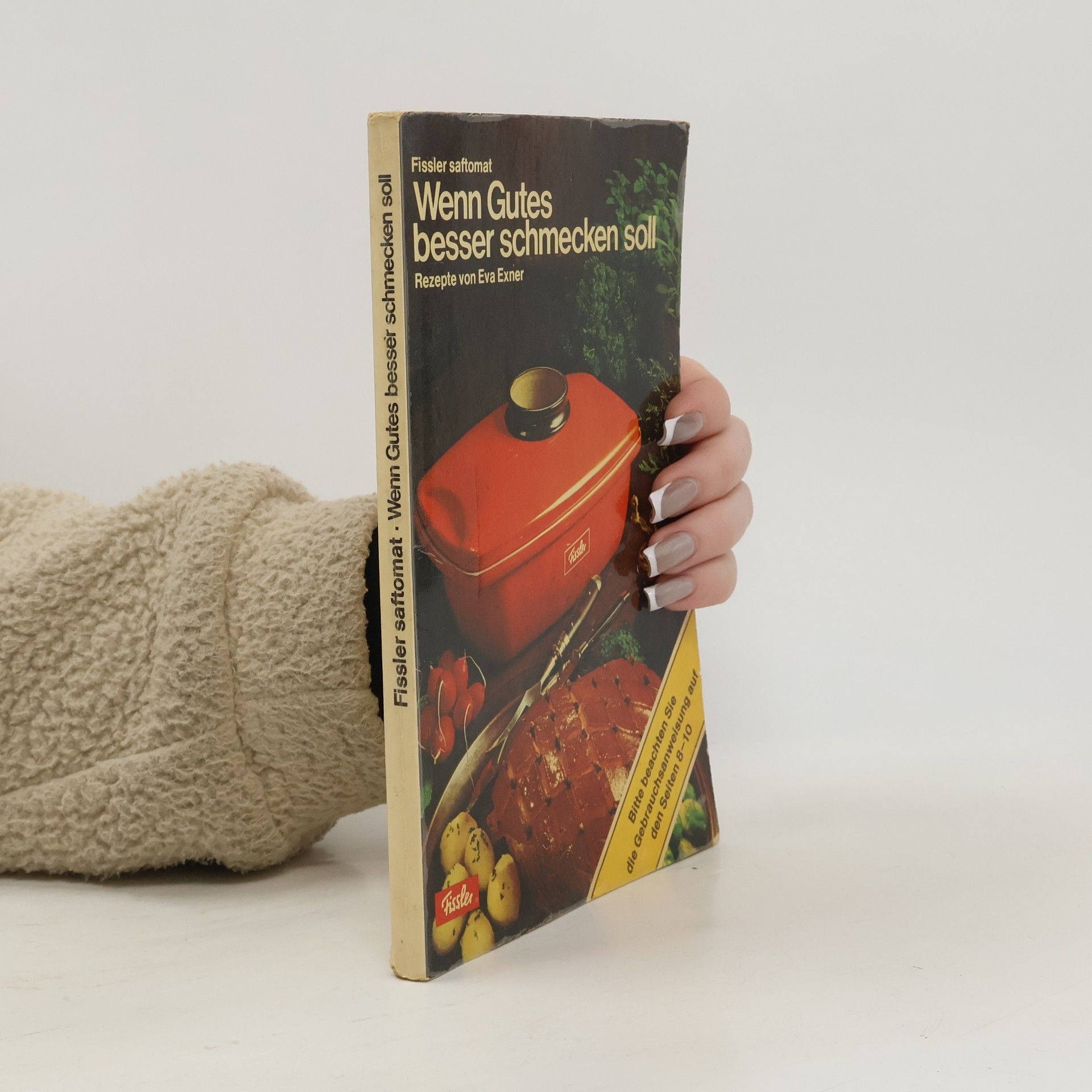 Eva Exner Wenn Gutes besser schmecken soll