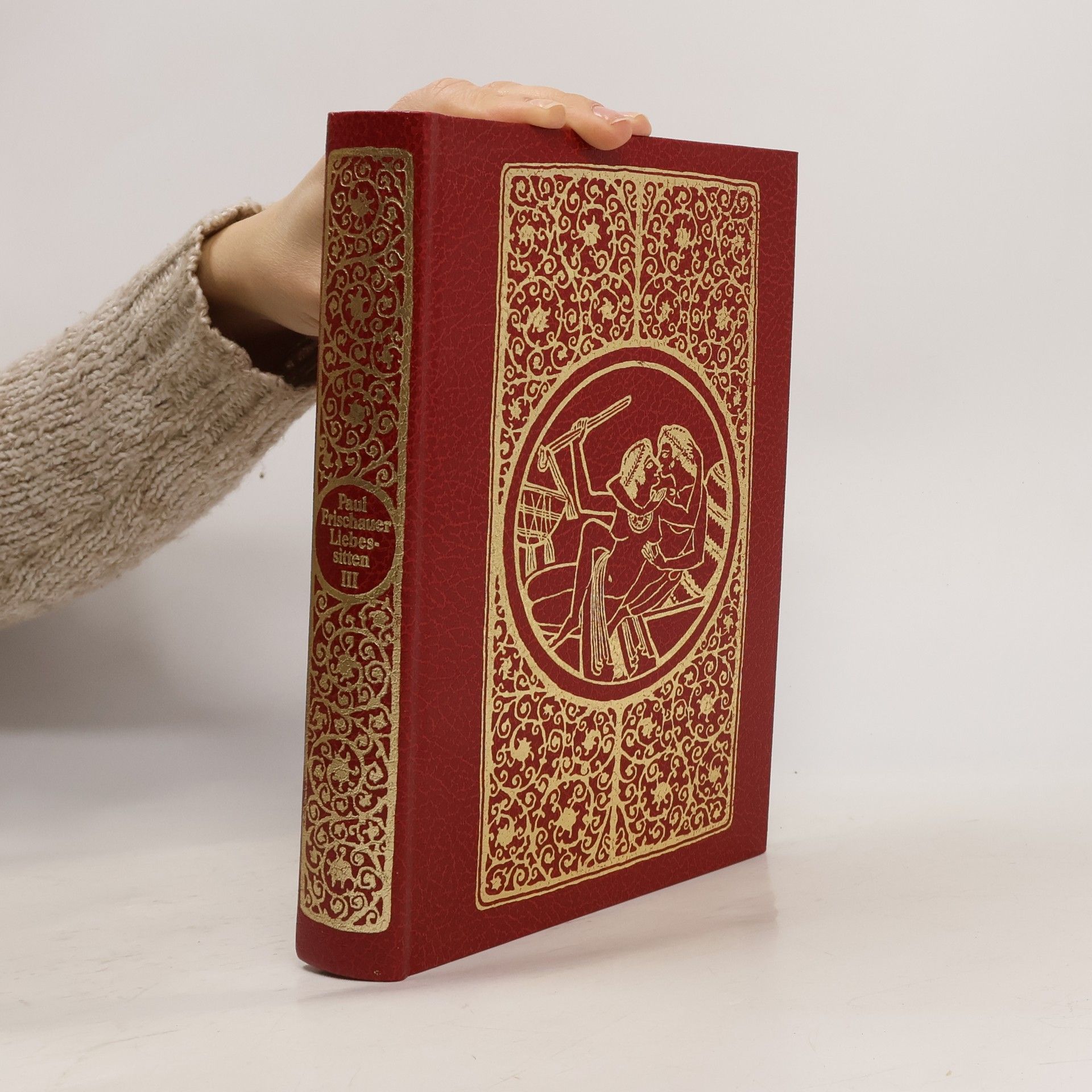 Paul Frischauer Liebes sitten II