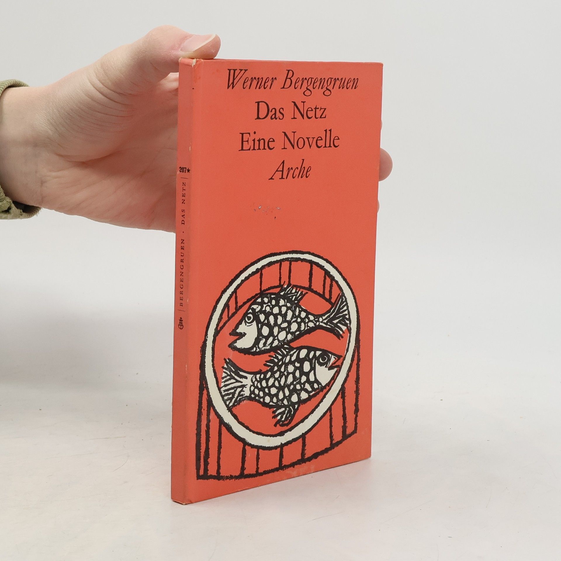 Werner Bergengruen Das netz eine novelle