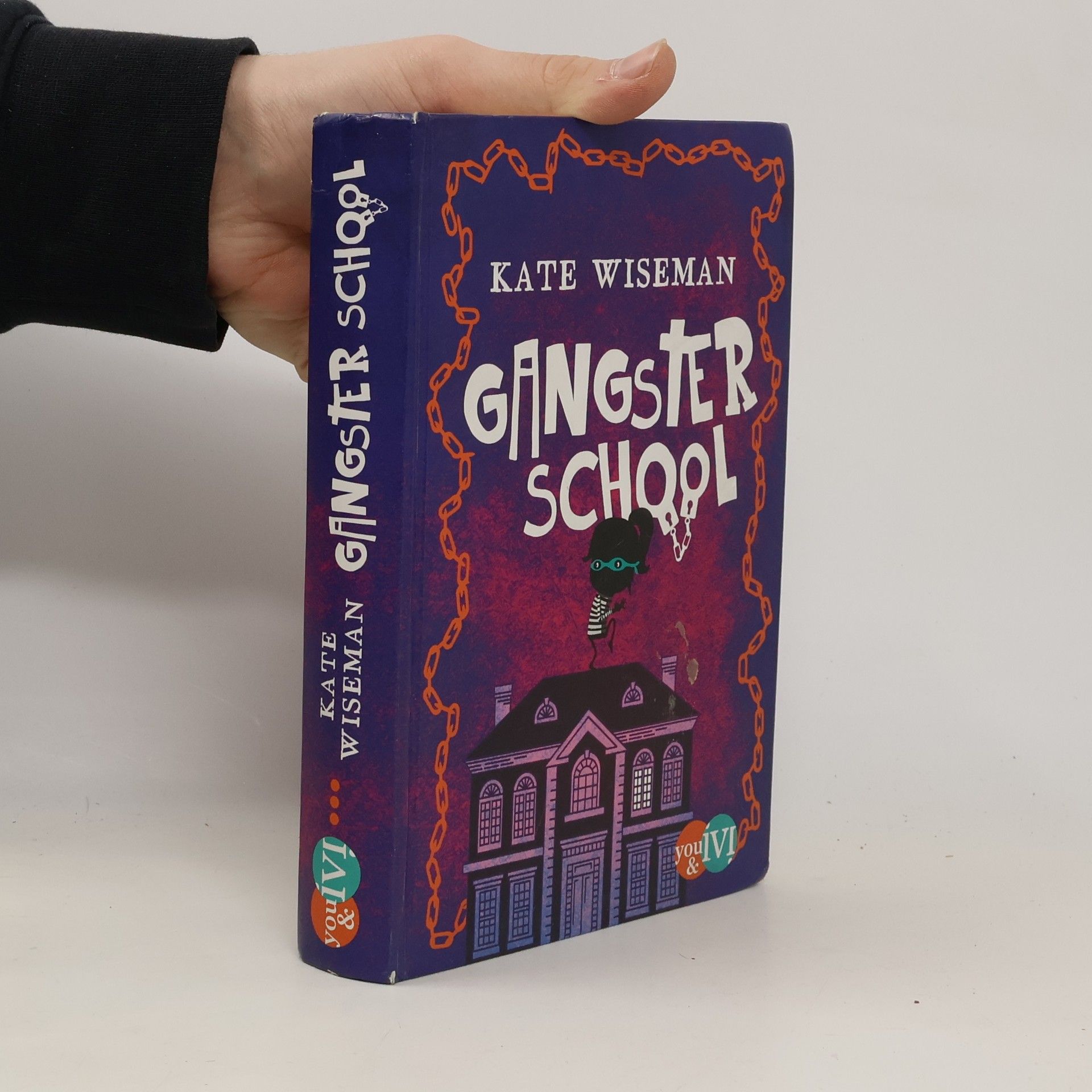 Kate Wiseman Gangster School