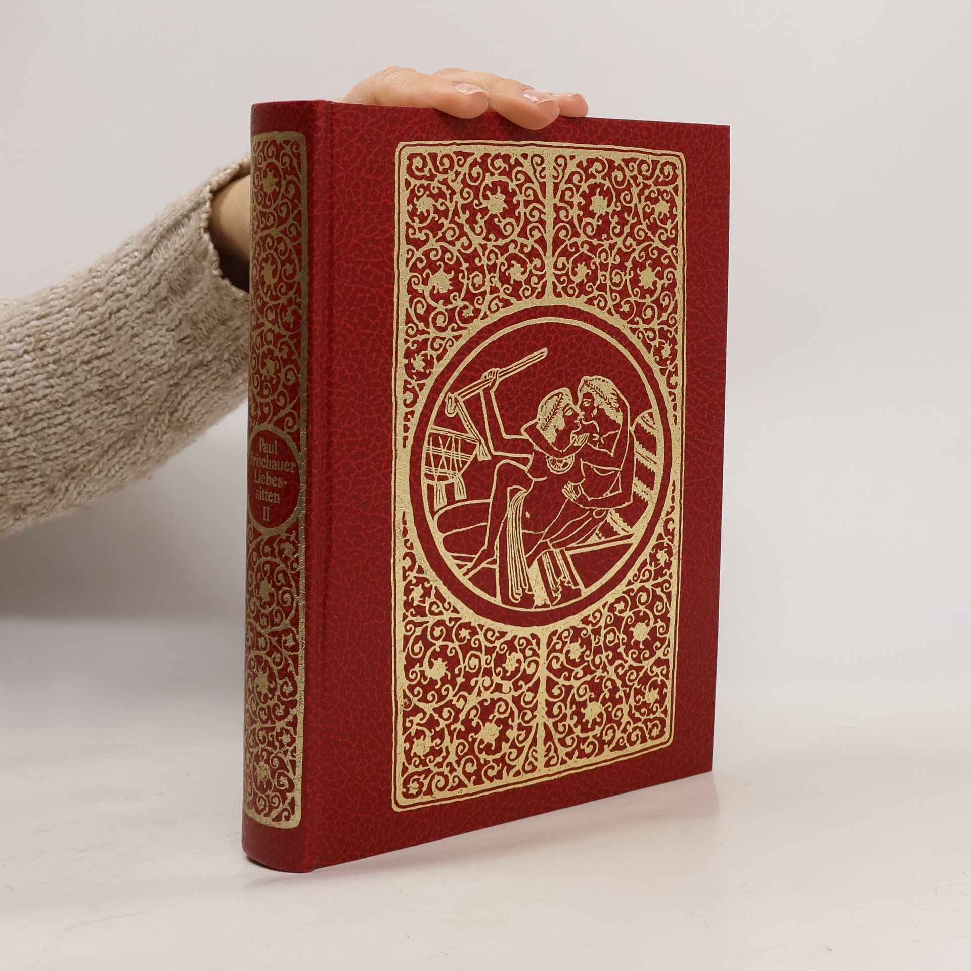 Paul Frischauer Liebes sitten II