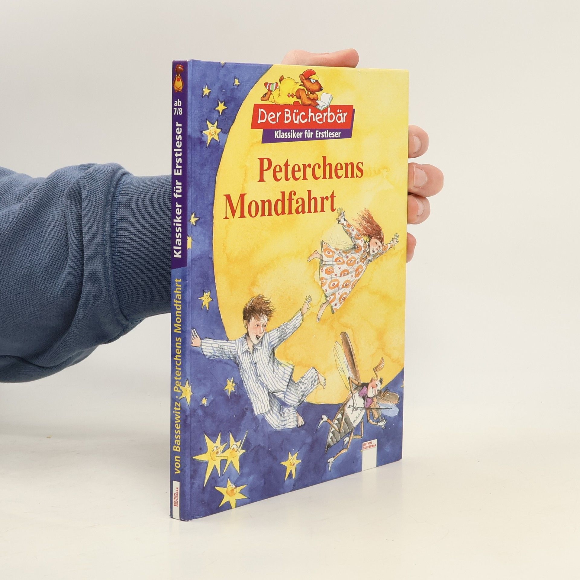 Der Bücherbär: Peterchens Mondfahrt