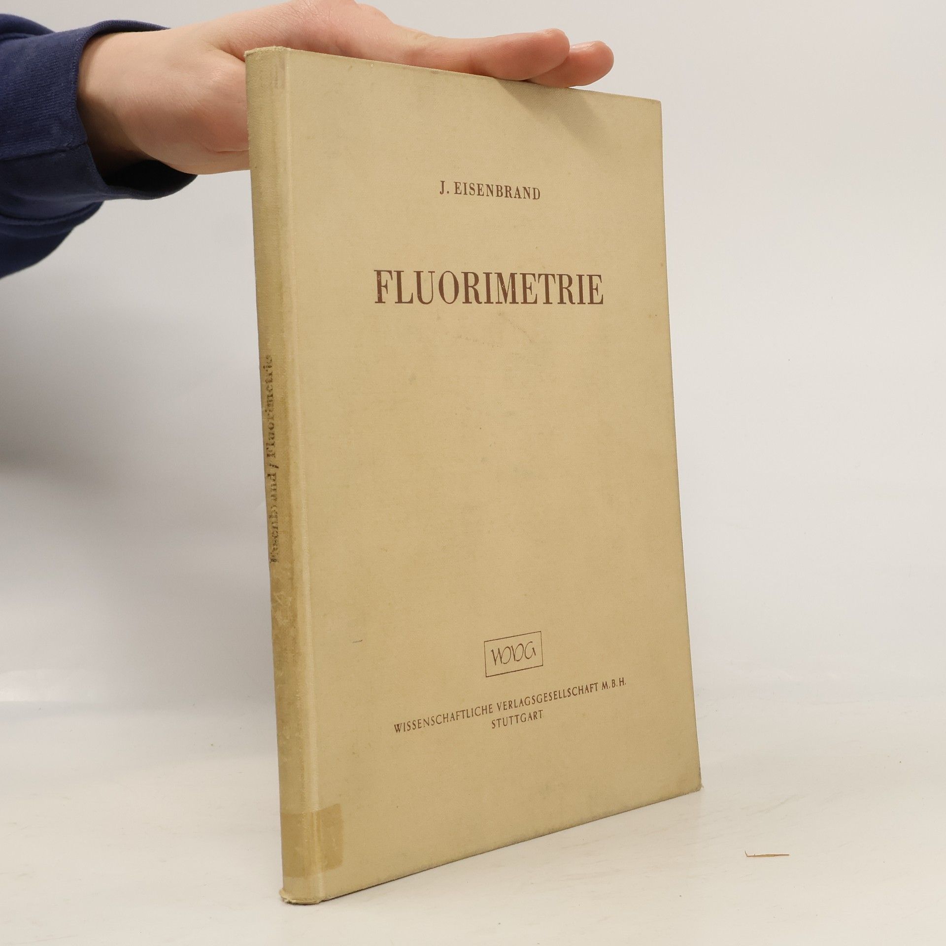 Fluorimetrie