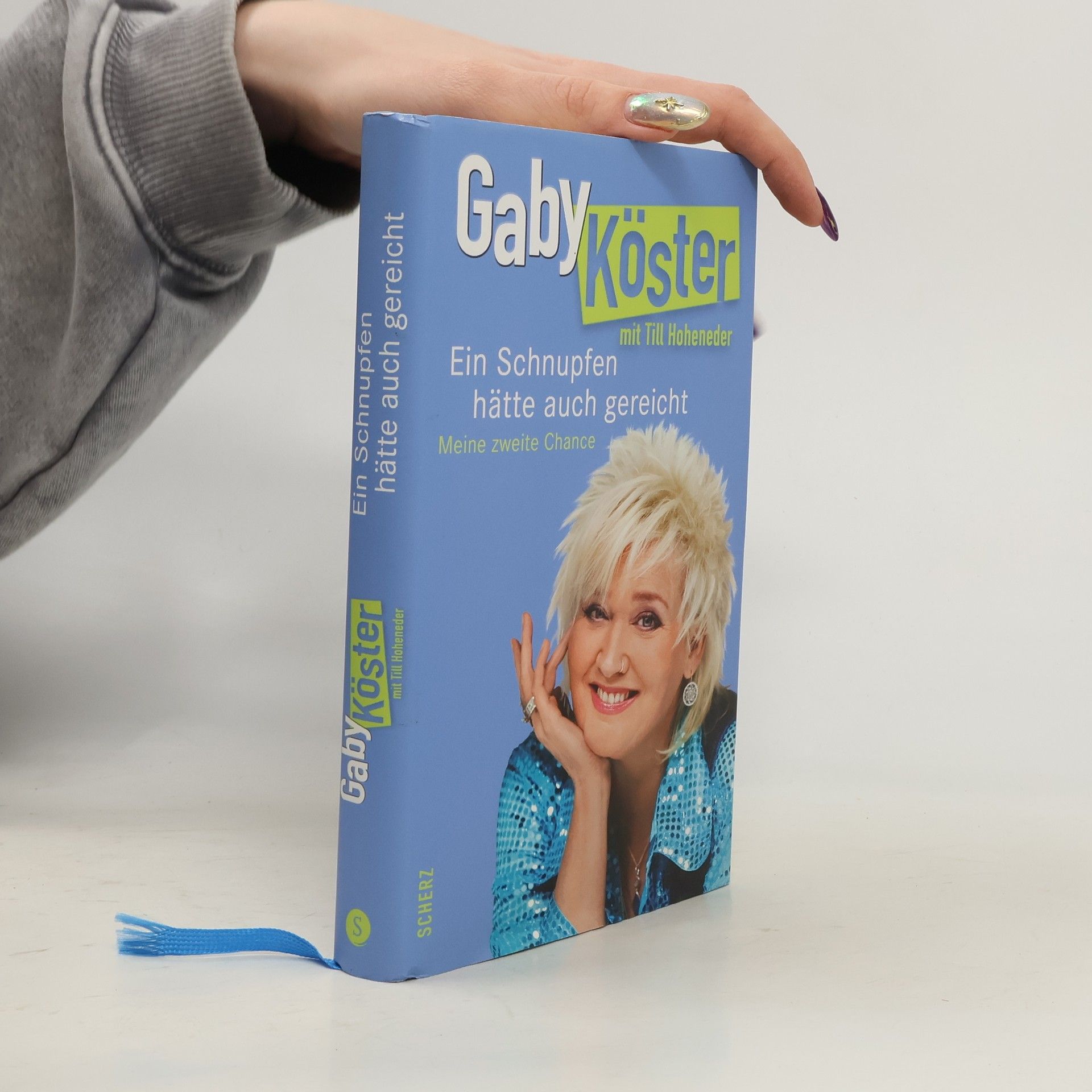 Ein Schnupfen hätte auch gereicht