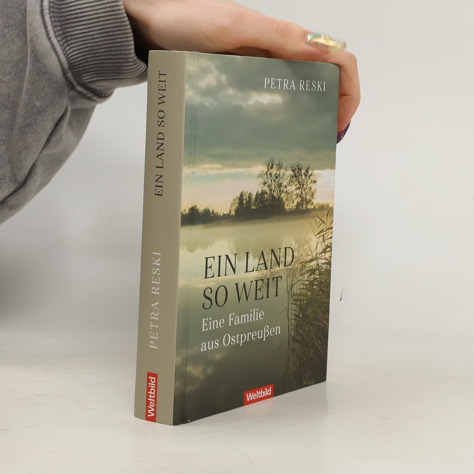 Petra Reski Ein Land so weit