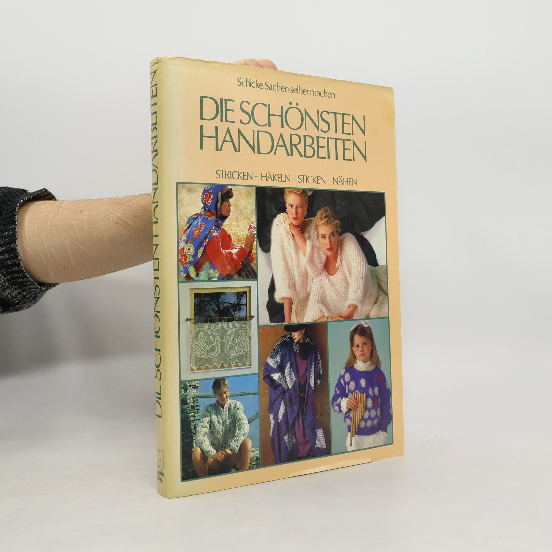 Die schönsten Handarbeiten