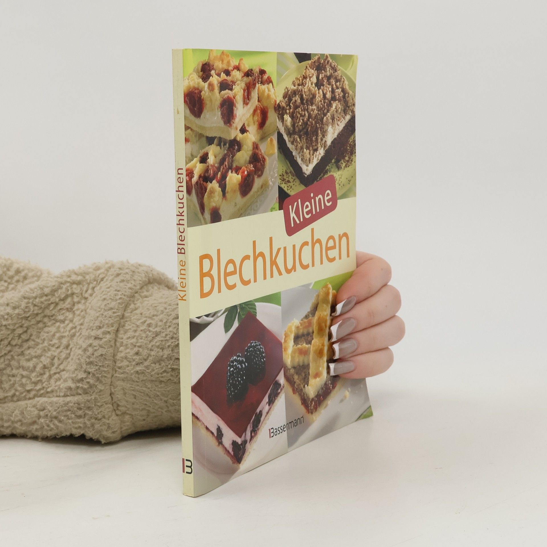 AA.VV. Kleine Blechkuchen (ohne Blech)