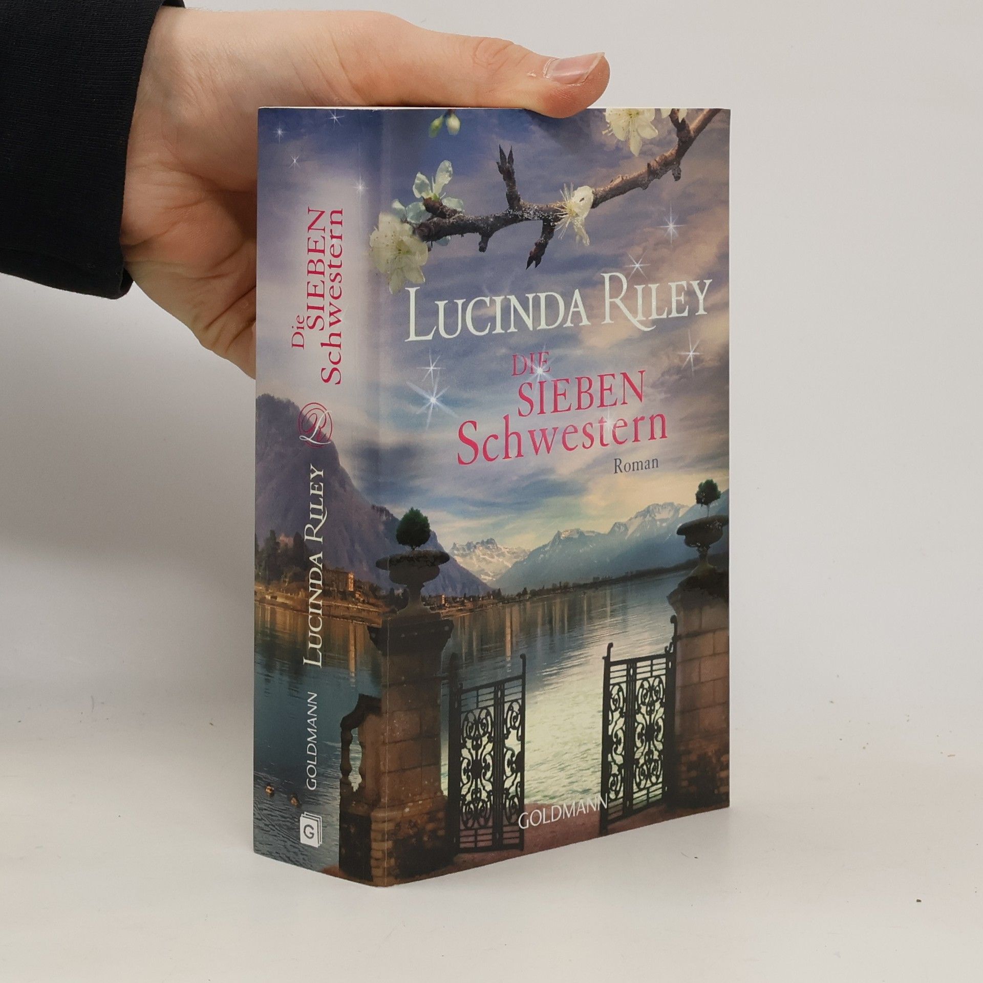 Lucinda Riley Die sieben Schwestern