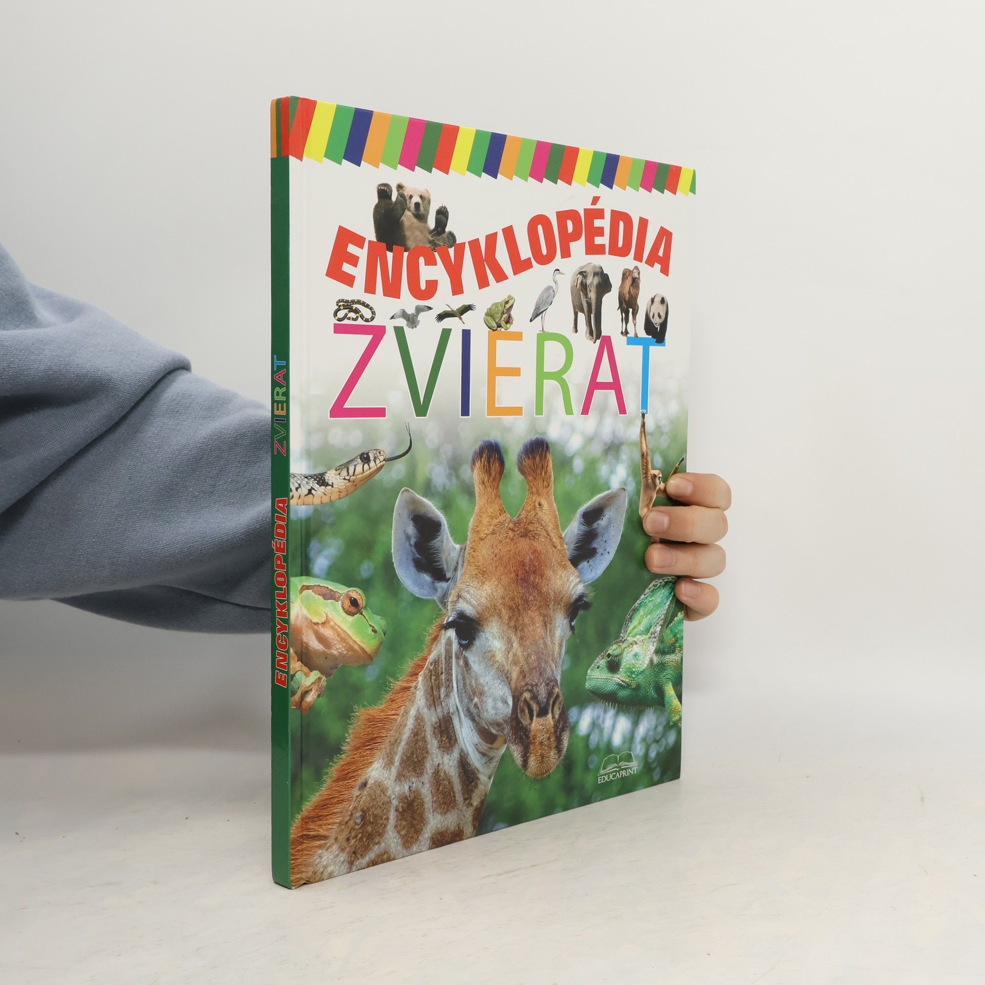 Kolektív autorov Encyklopédia zvierat