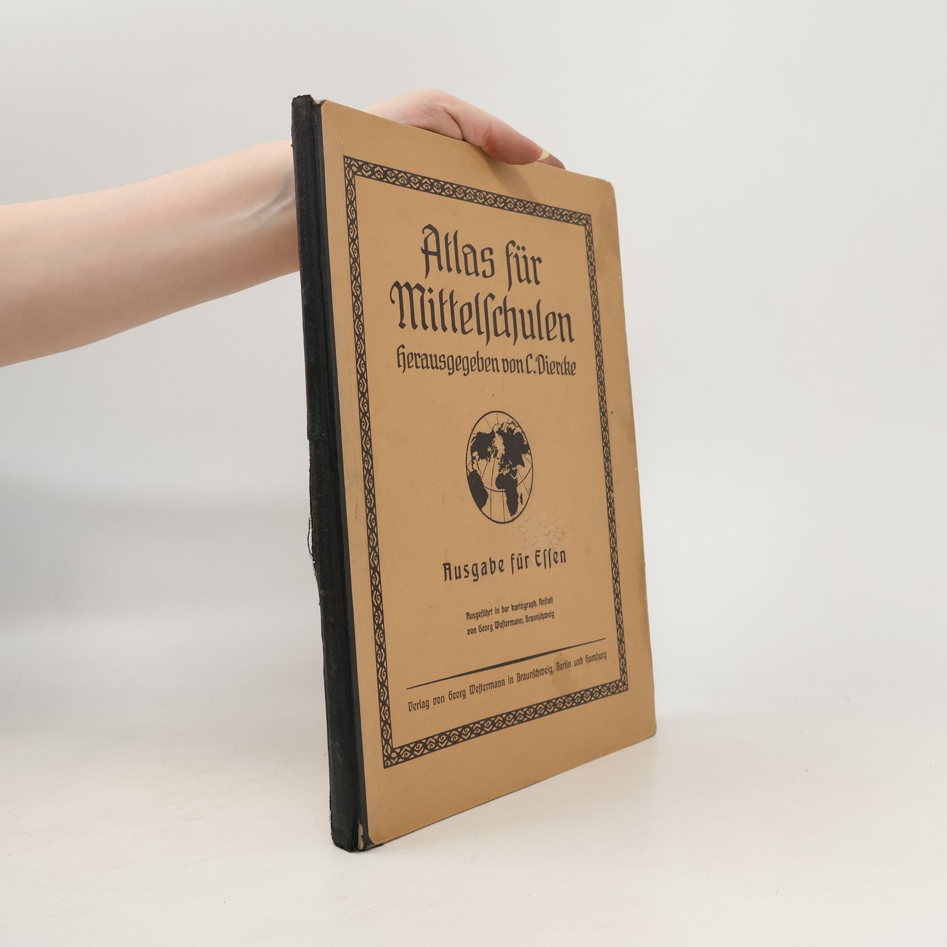 Auteurscollectief Atlas für mittelschulen