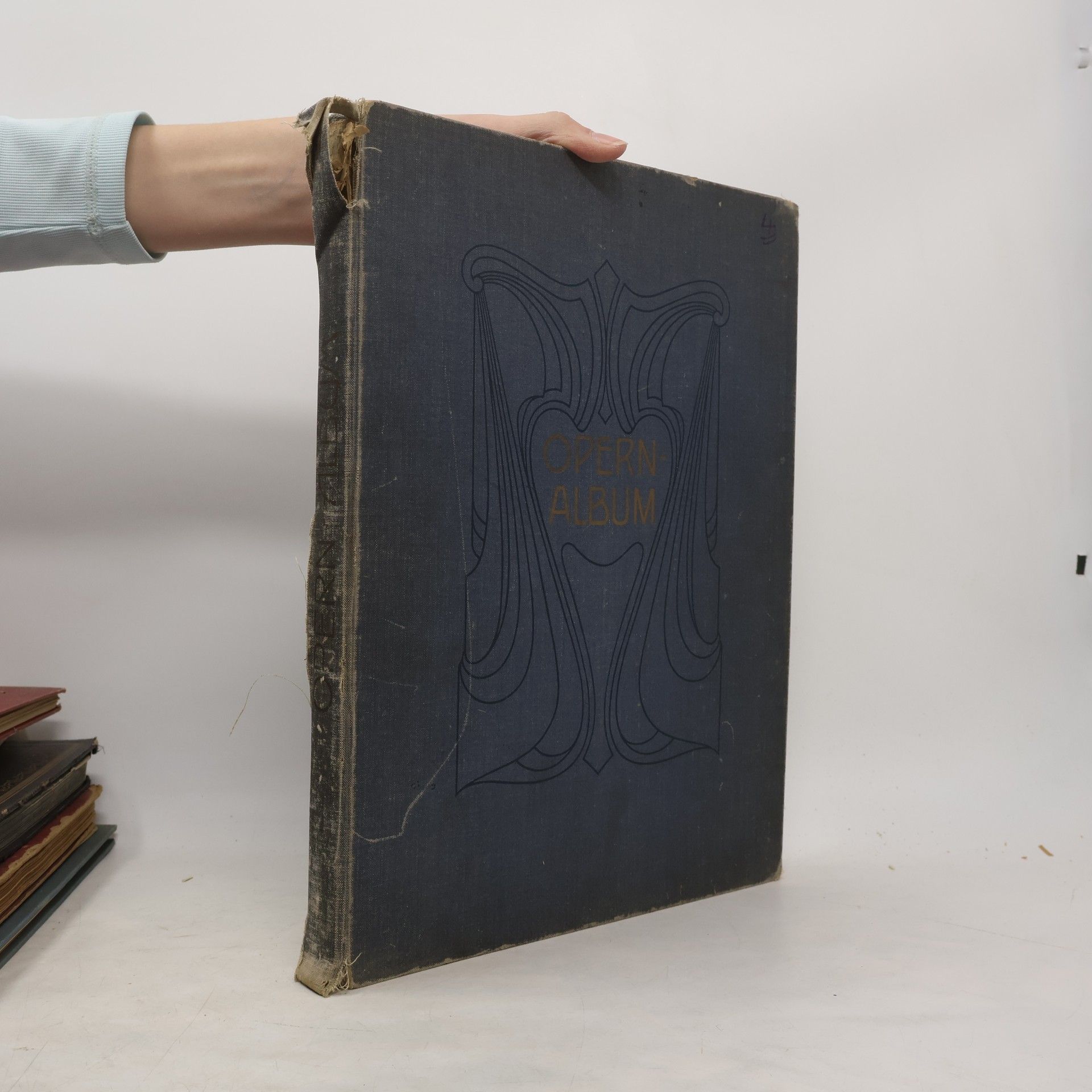 Heinrich Mannfred Opern-Album