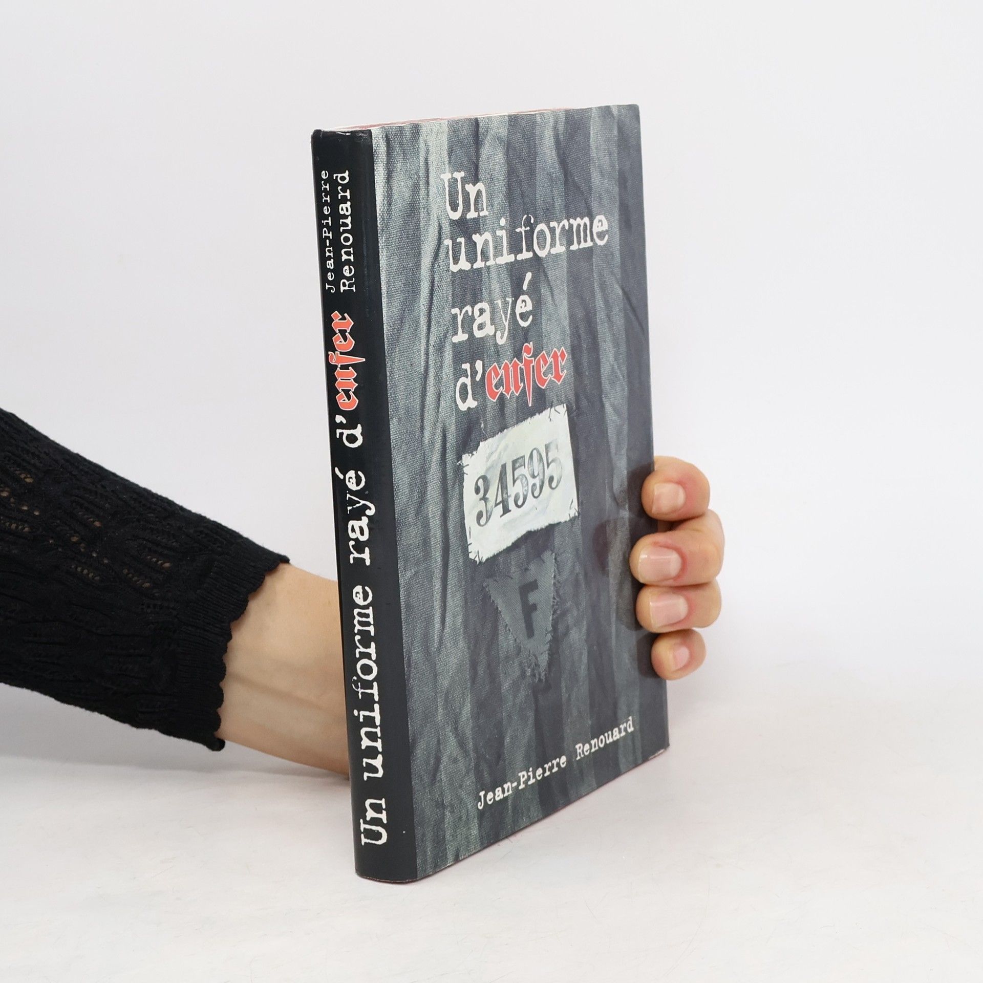 Un uniforme rayé d'enfer