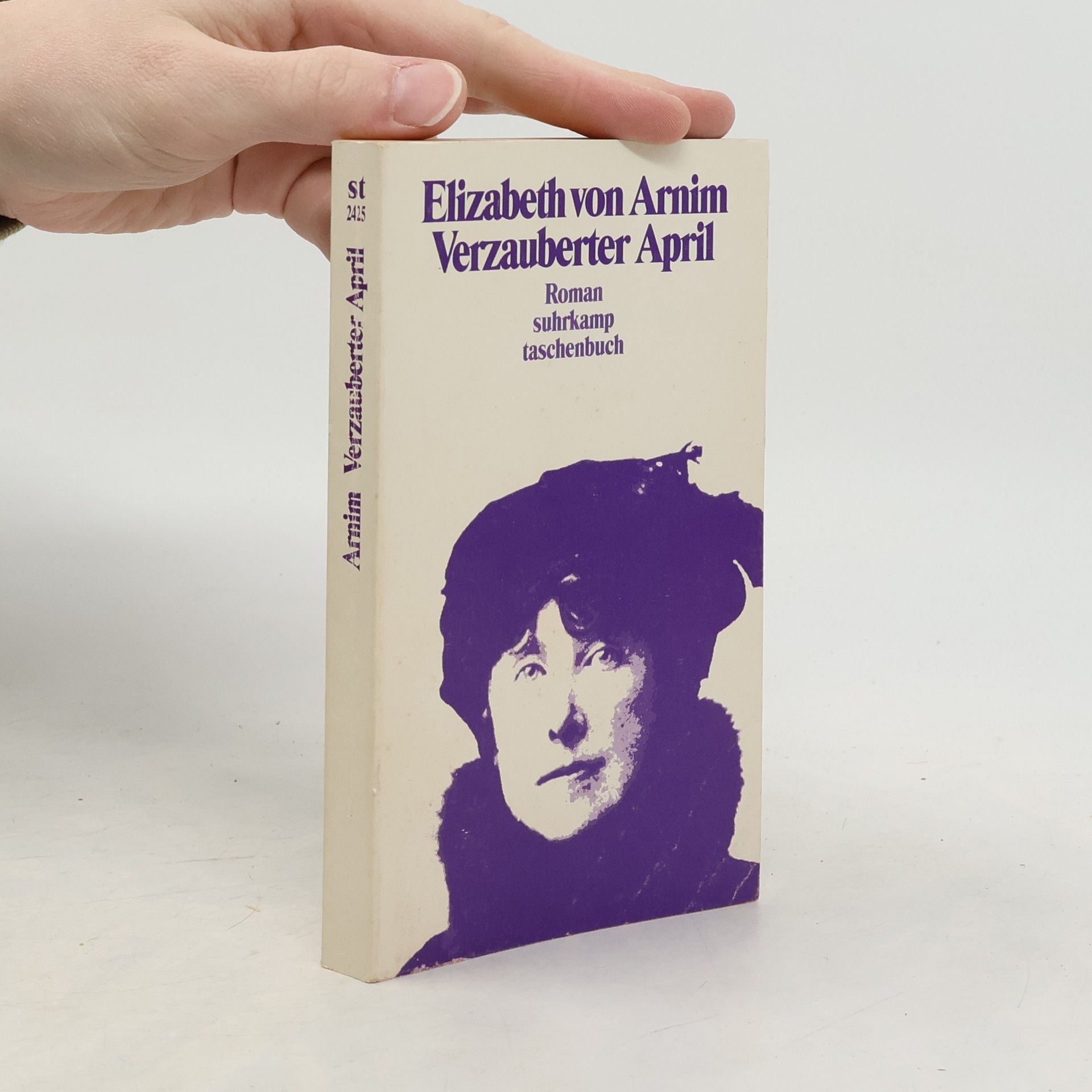 Elizabeth von Arnim Verzauberter April