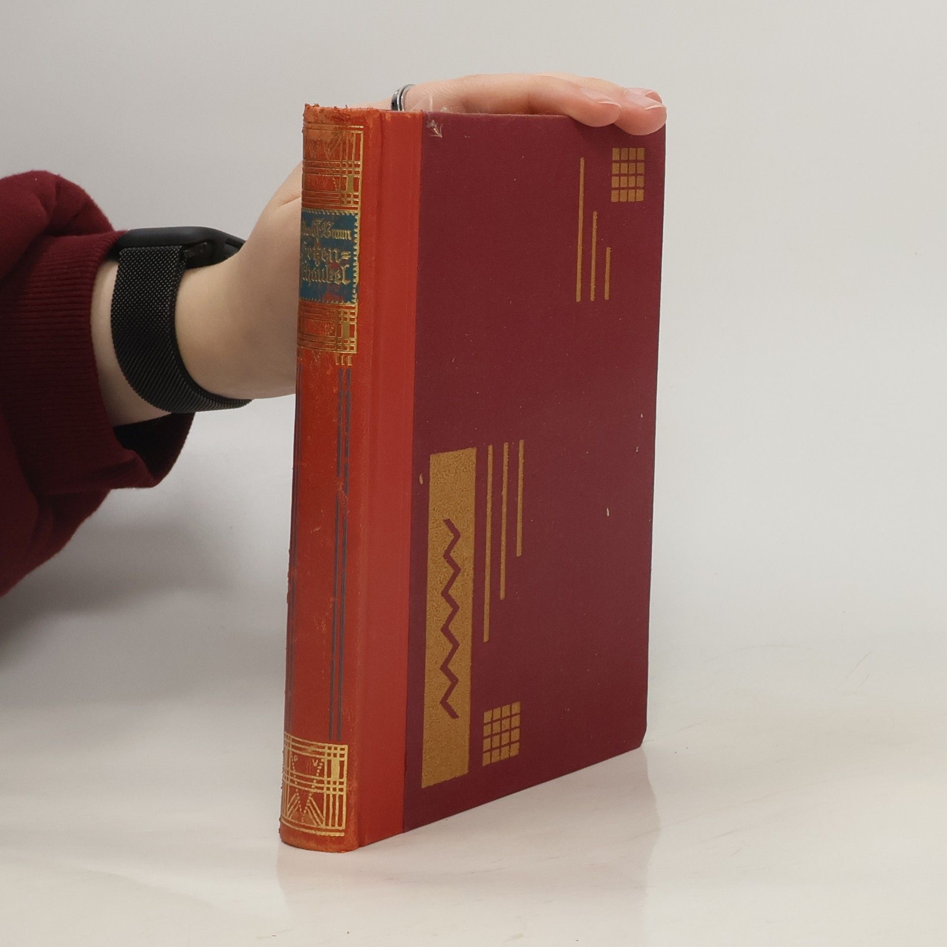 Frank F. Braun Hexenschaukel