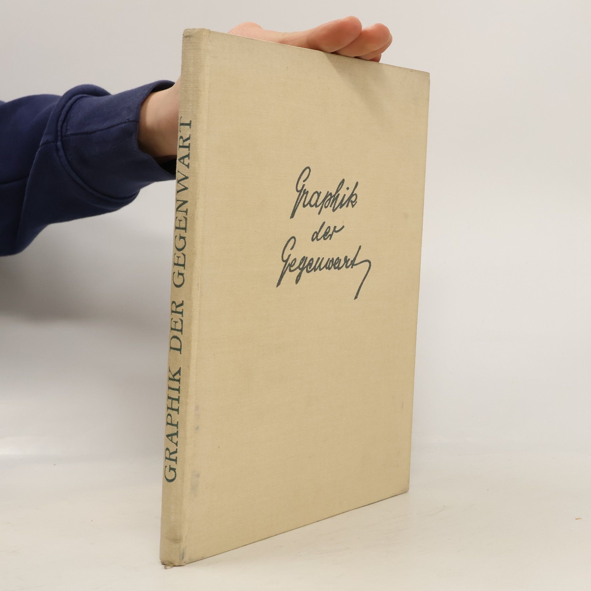 Autorenkollektiv Graphik der Gegenwart