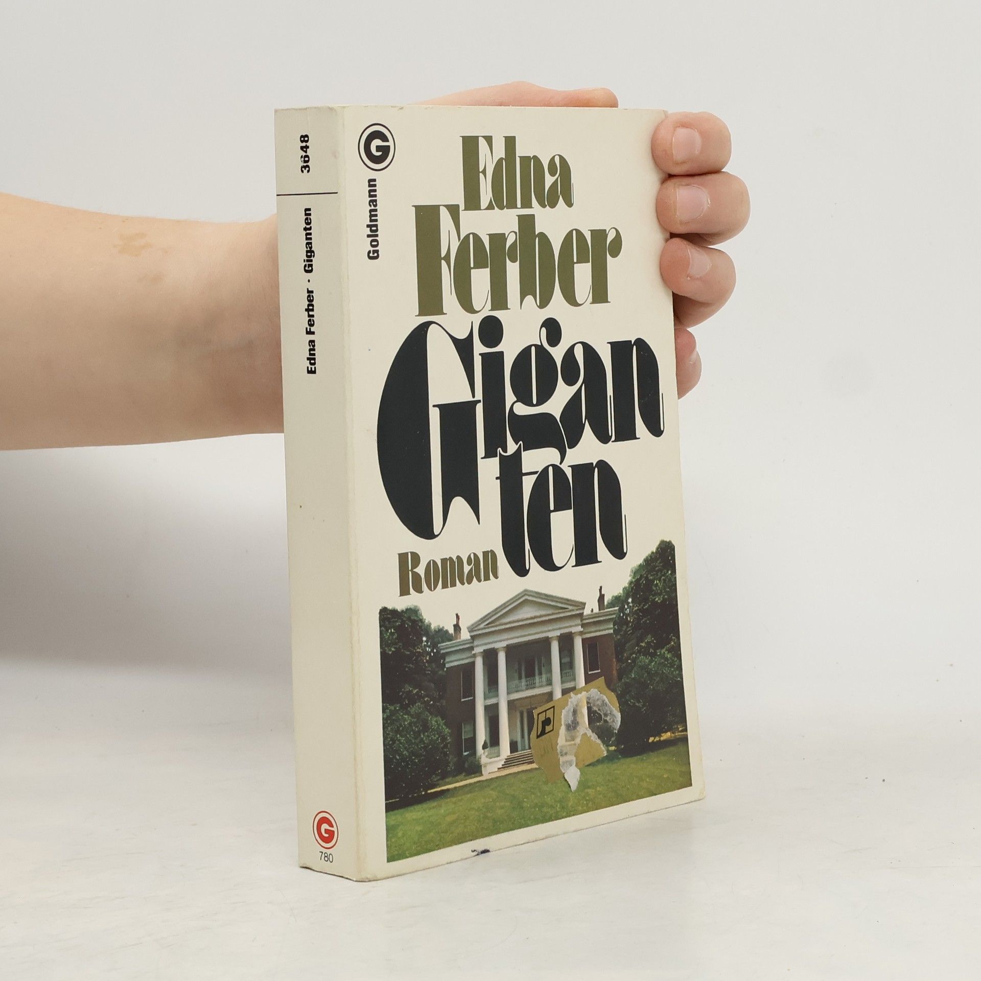 Edna Ferber Giganten