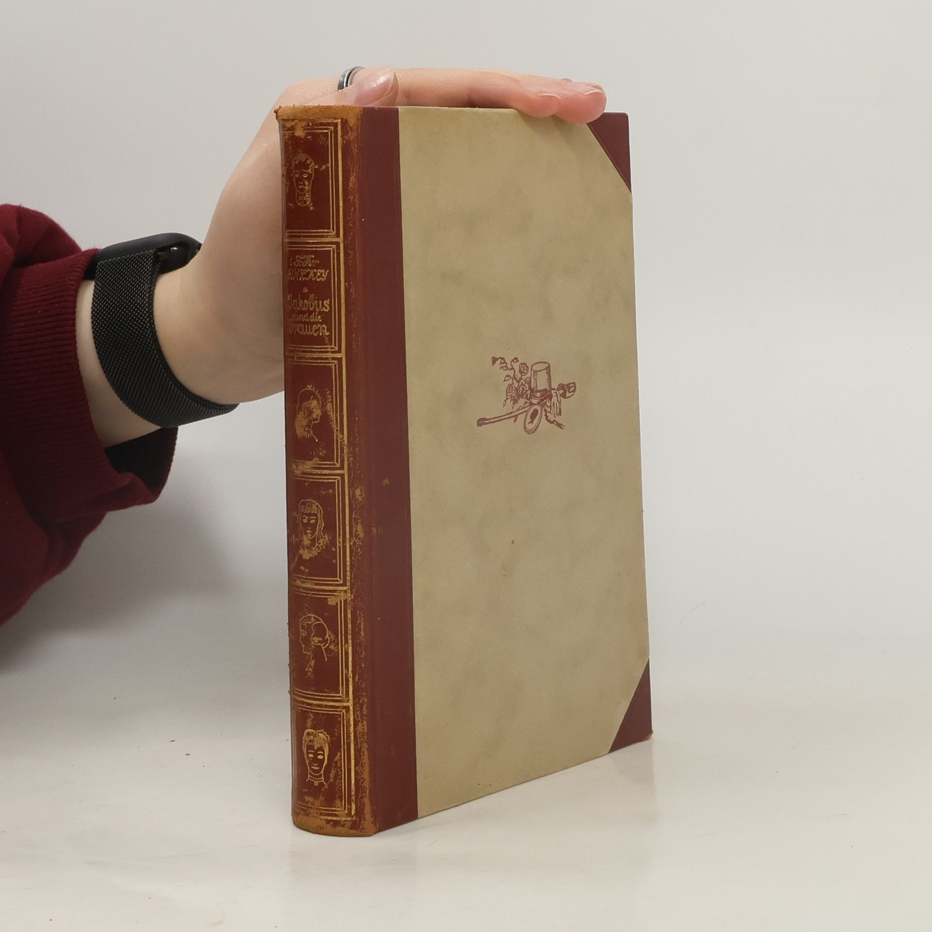 Franz Karl Ginzkey Jakobus und die Frauen