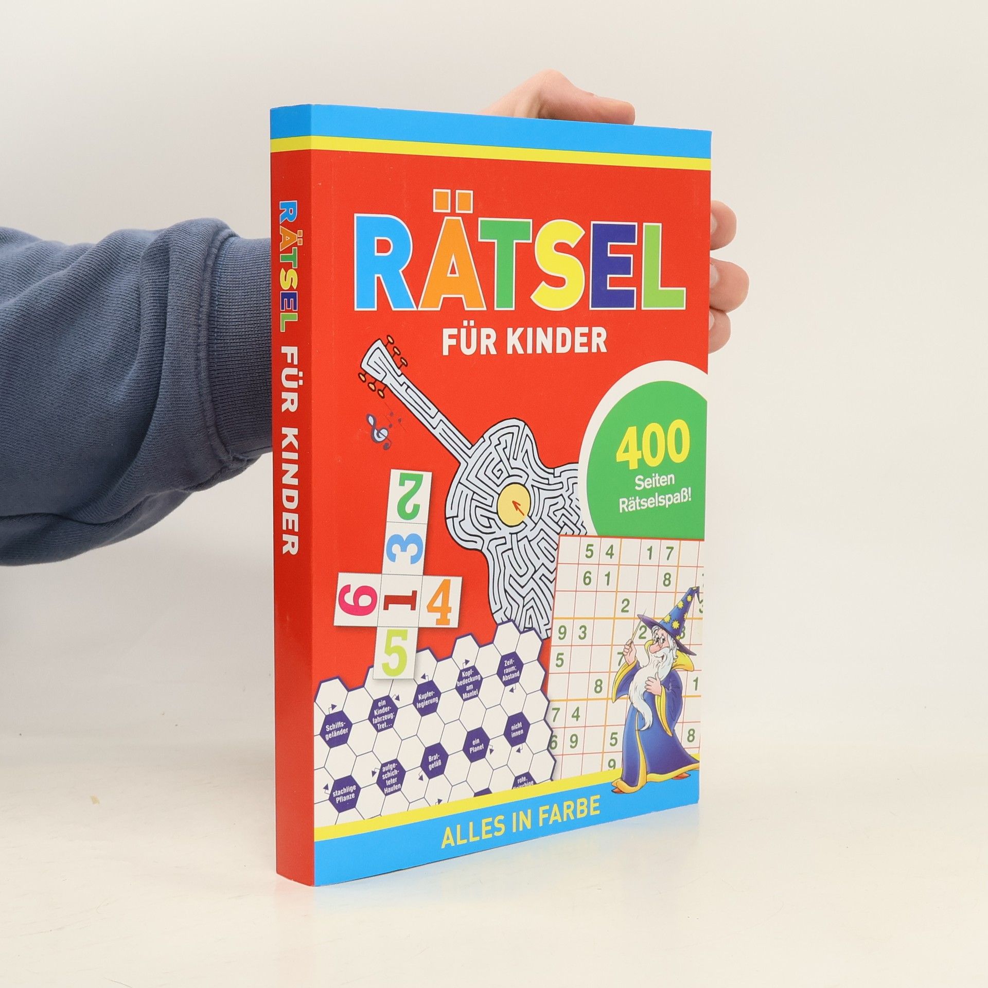 Kolektív autorov Rätsel für Kinder