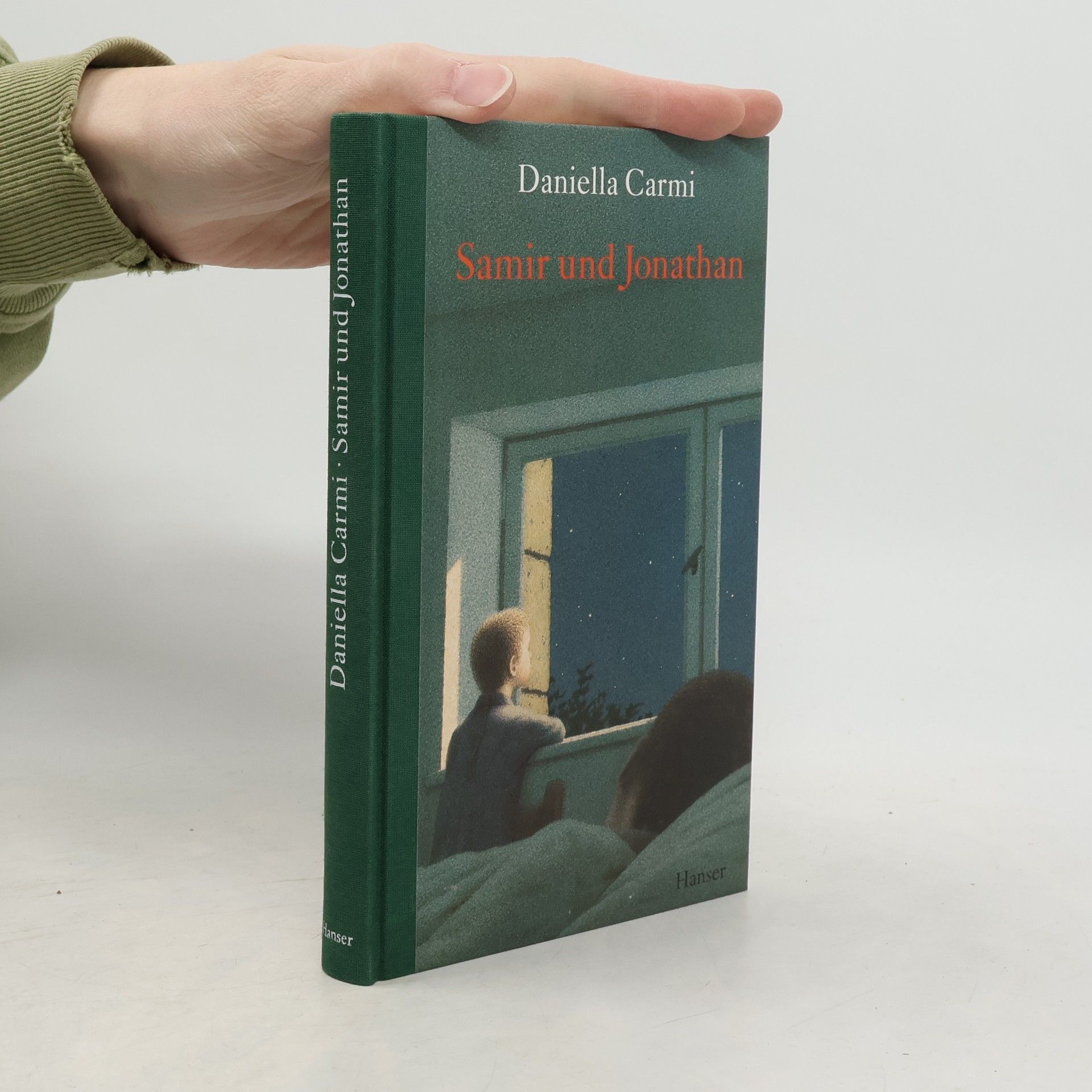 Daniella Carmi Samir und Jonathan