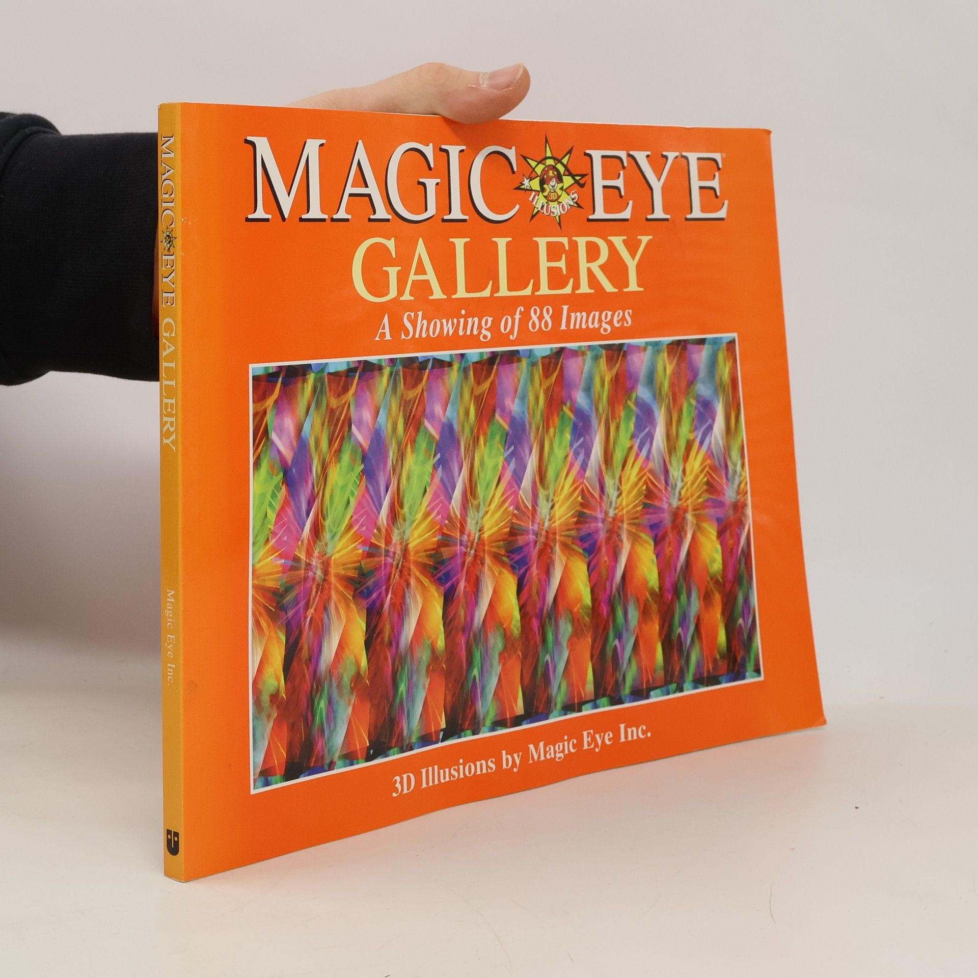 Kolektív autorov Magic Eye Gallery