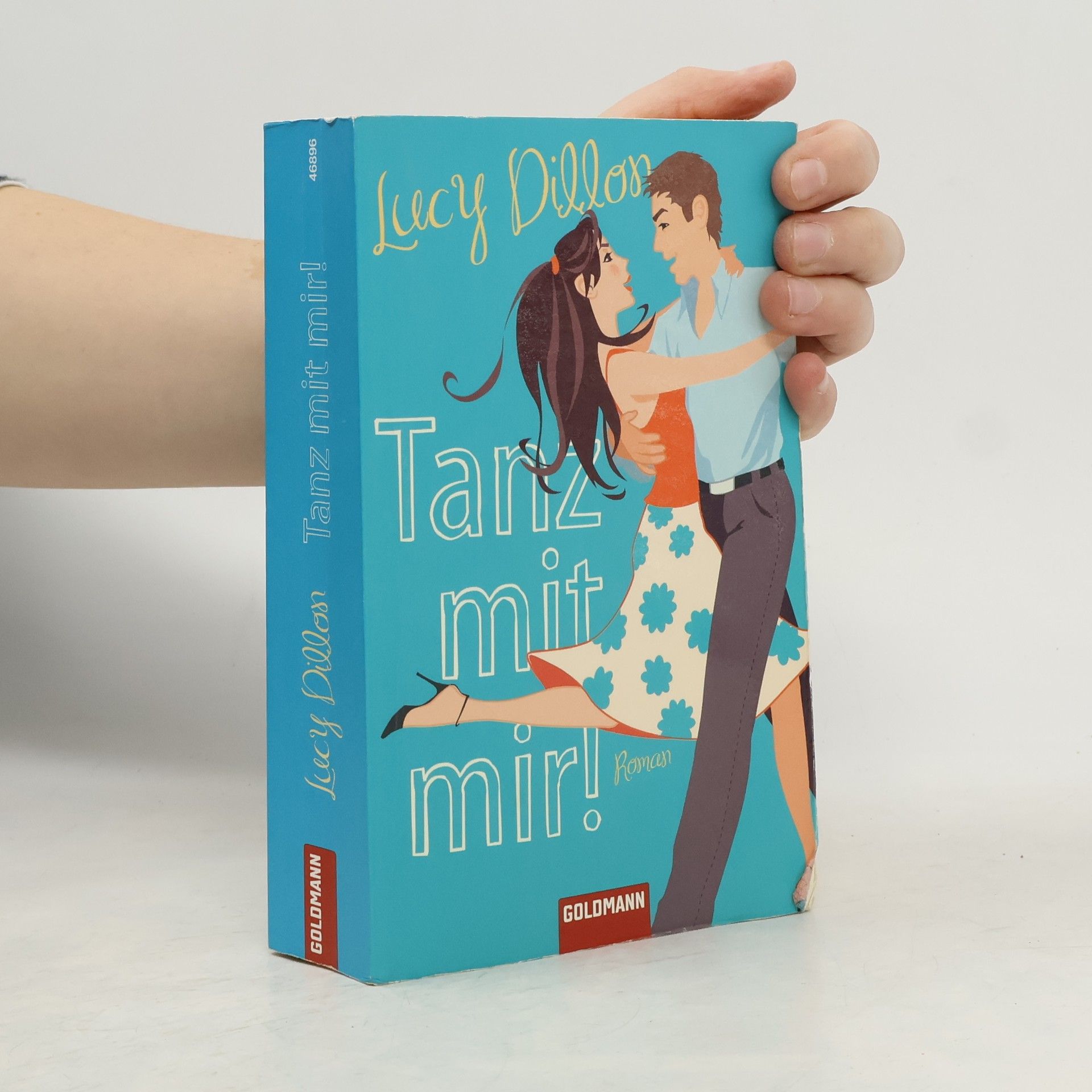 Lucy Dyllon Tanz mit mir!