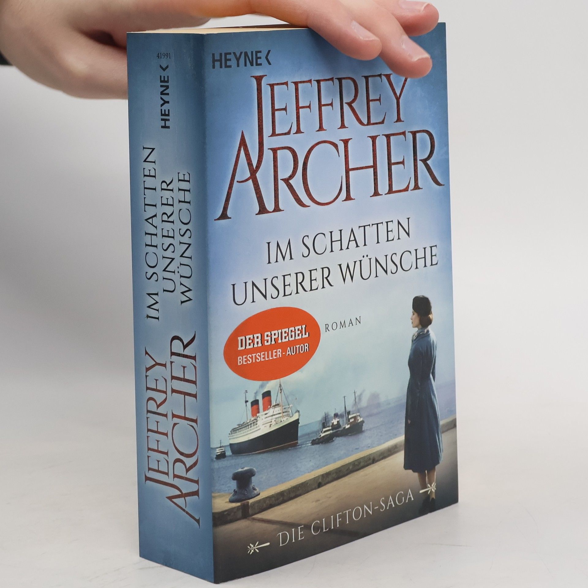 Jeffrey Archer Im Schatten unserer Wünsche