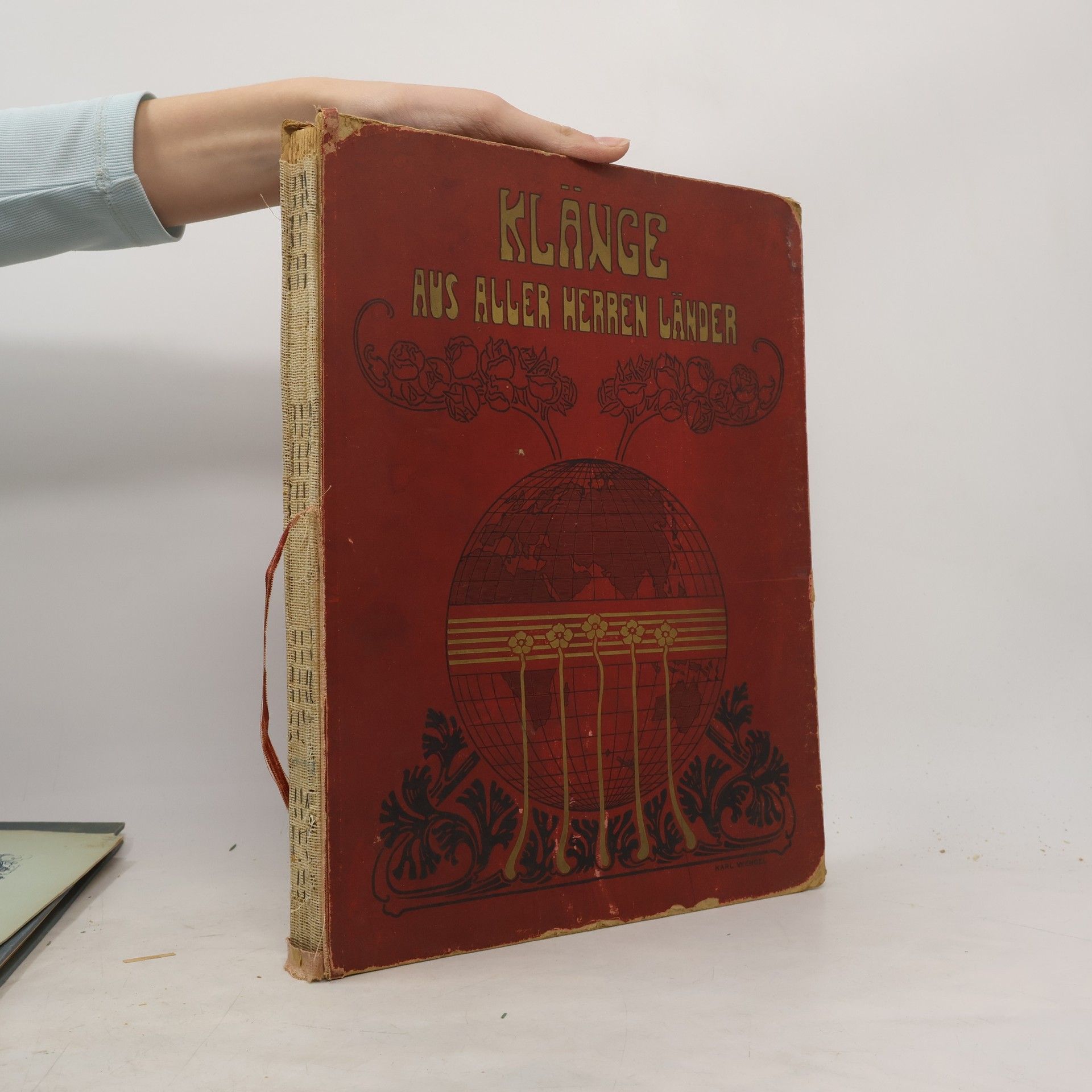 Robert Klaass Klänge aus aller Herren Länder
