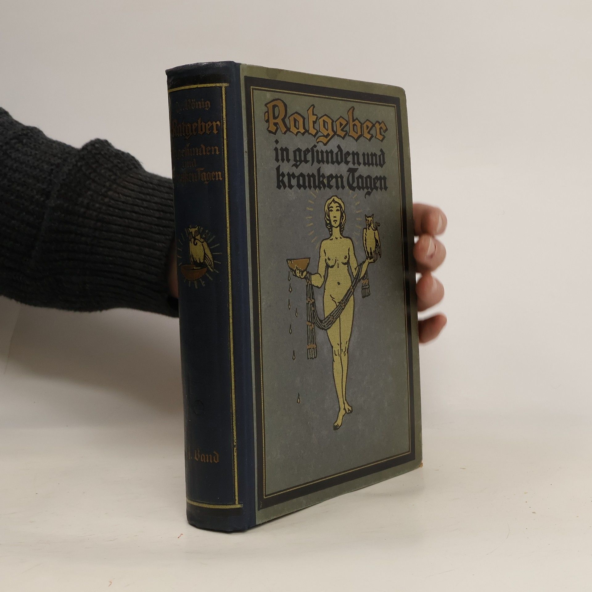 Ratgeber in gesunden und kranken Tagen 1