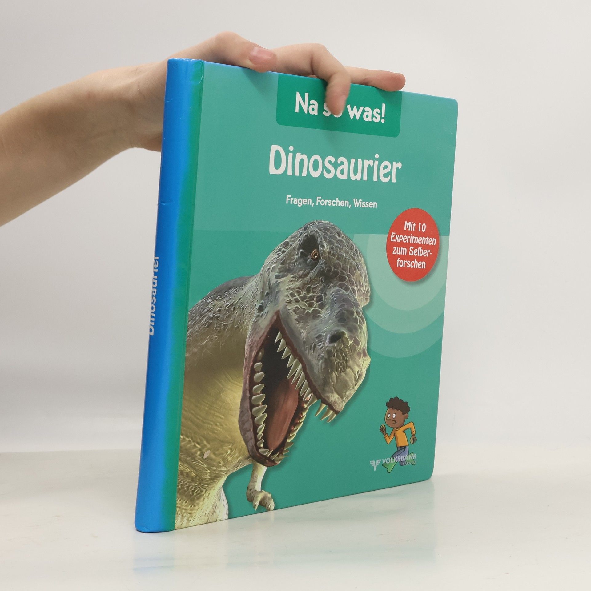 Autorenkollektiv Na so was! Dinosaurien