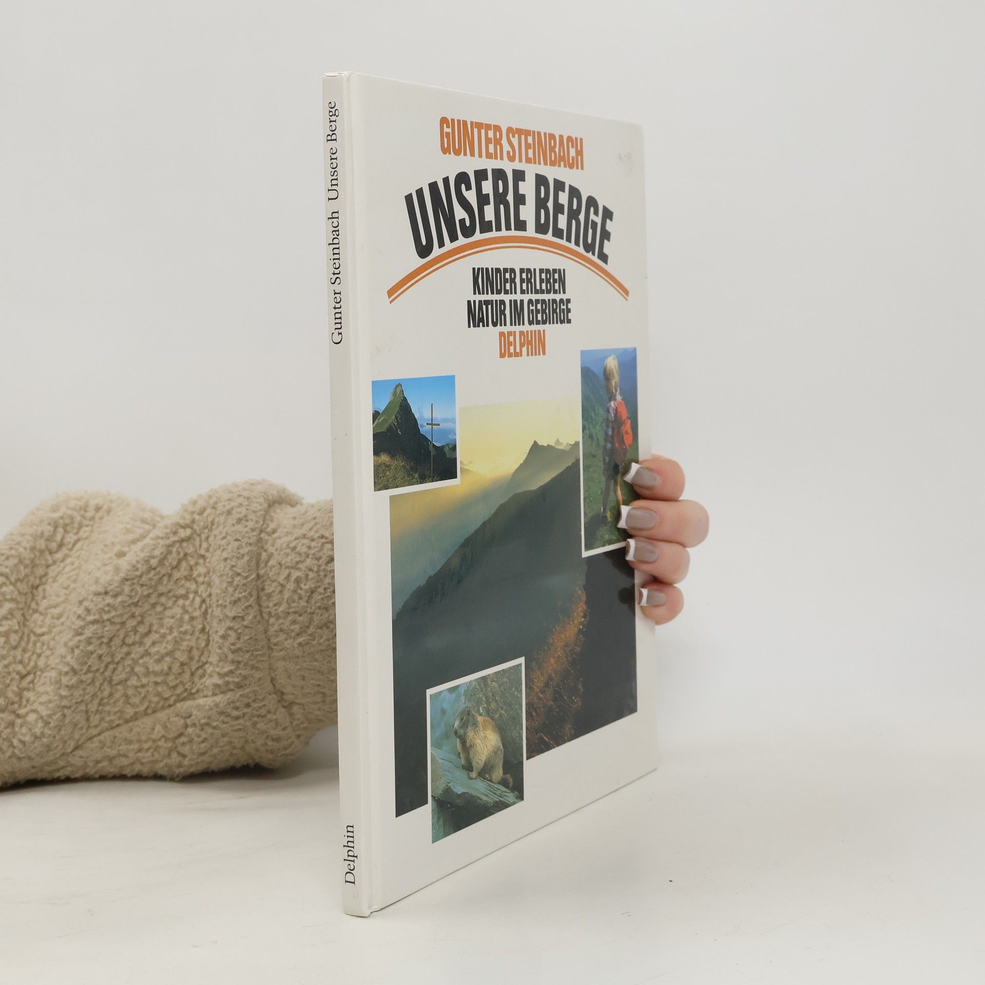 Gunter Steinbach Unsere Berge