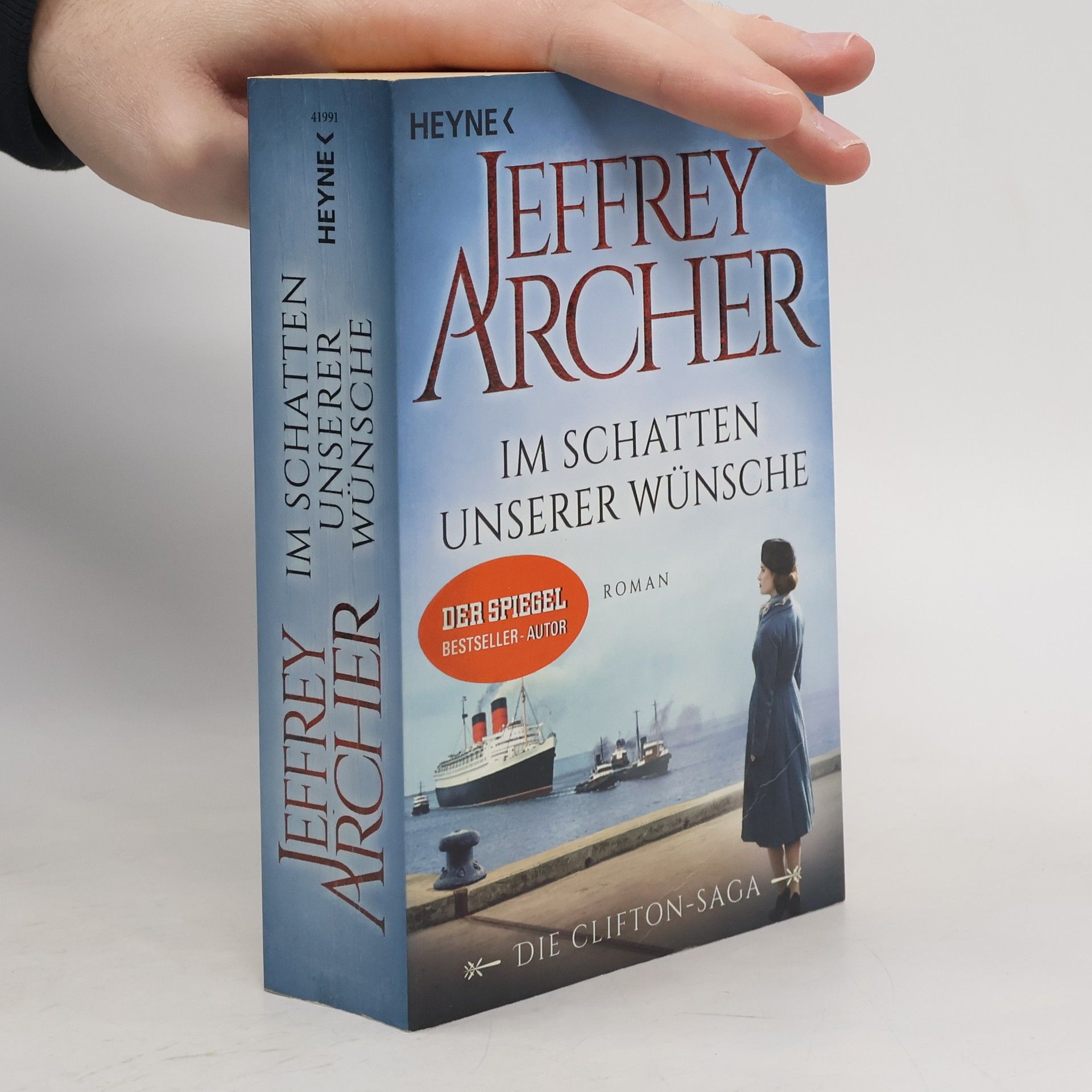 Jeffrey Archer Im Schatten unserer Wünsche