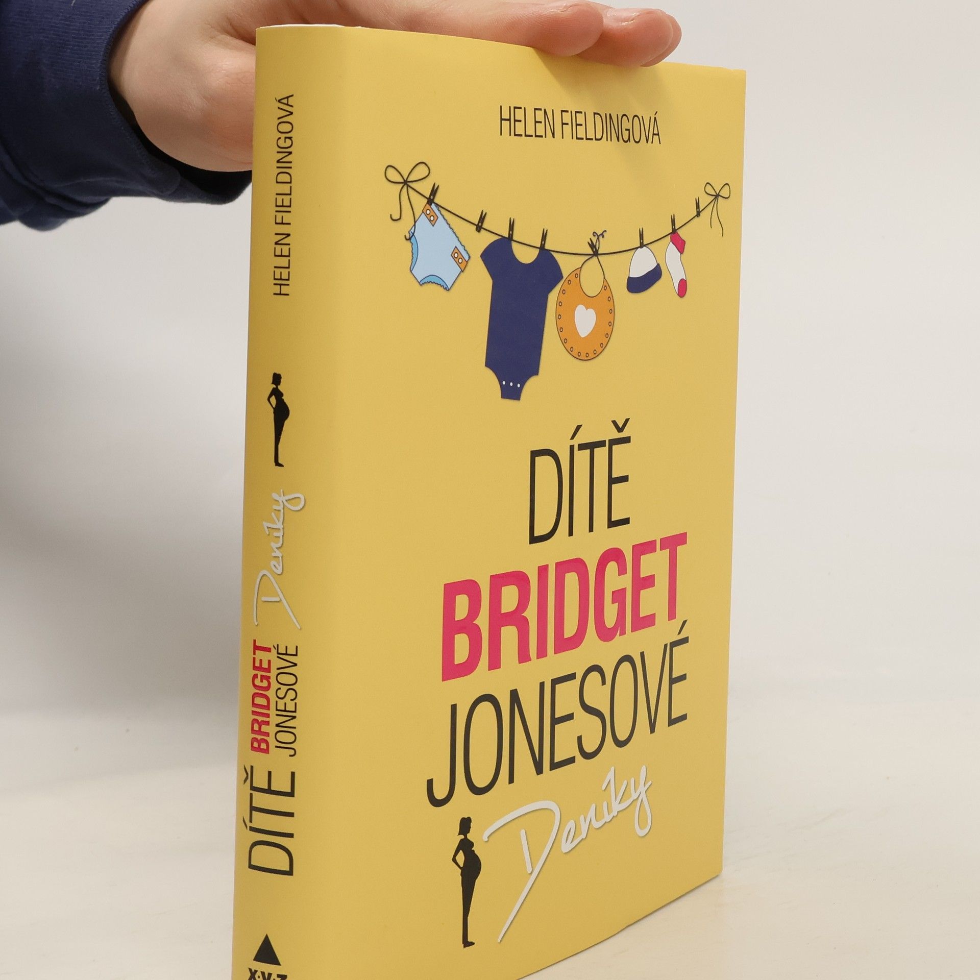 Helen Fielding Dítě Bridget Jonesové : Deníky