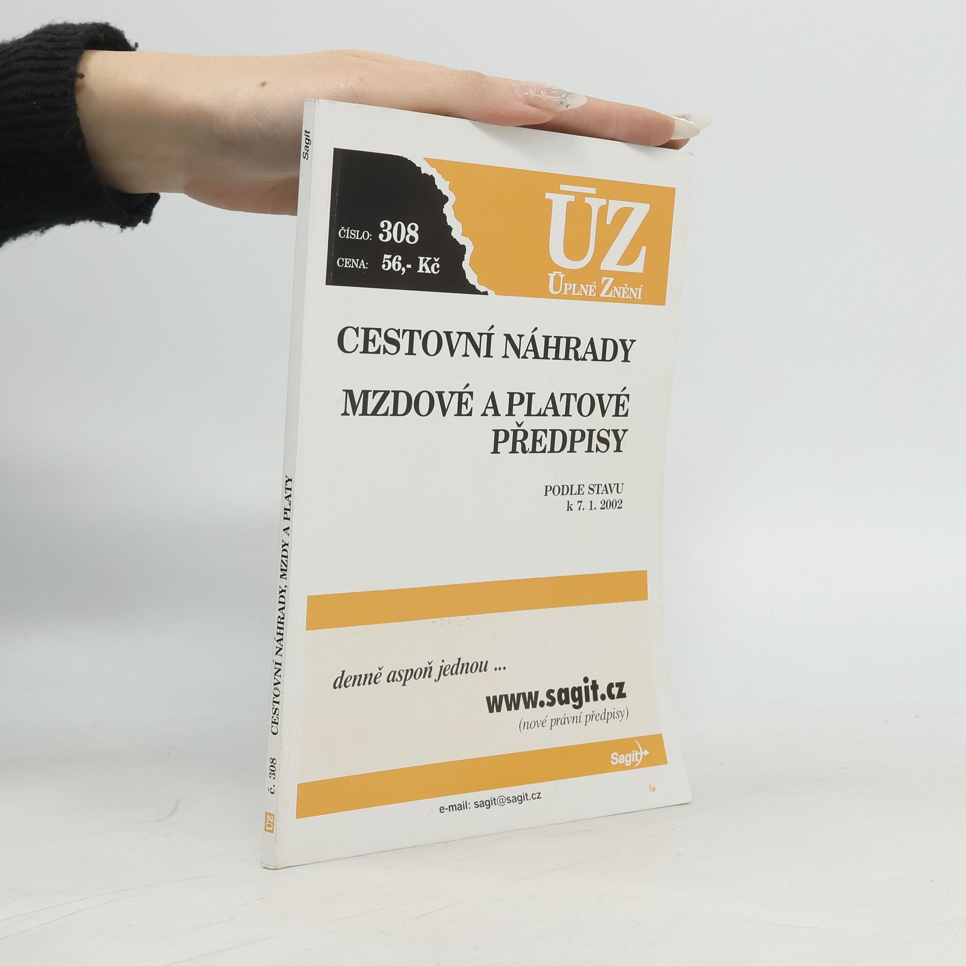 Česko Cestovní náhrady