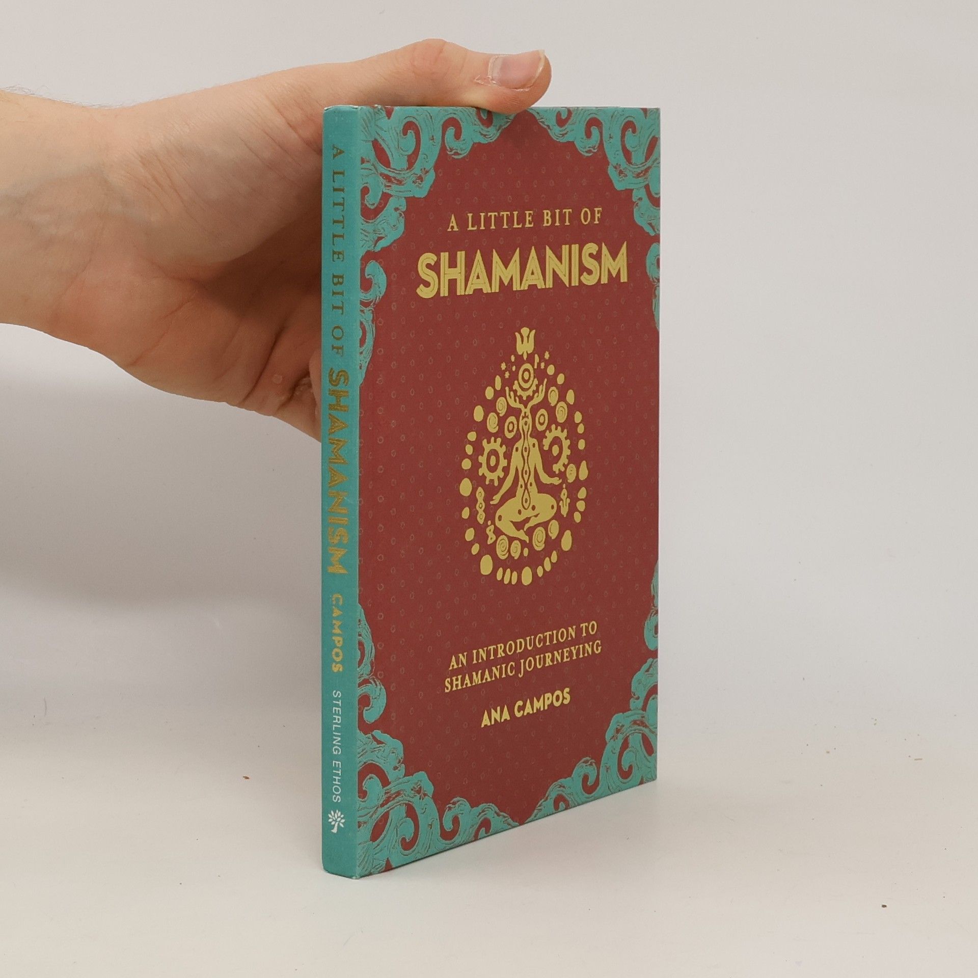 Ana Campos A Little Bit of Shamanism