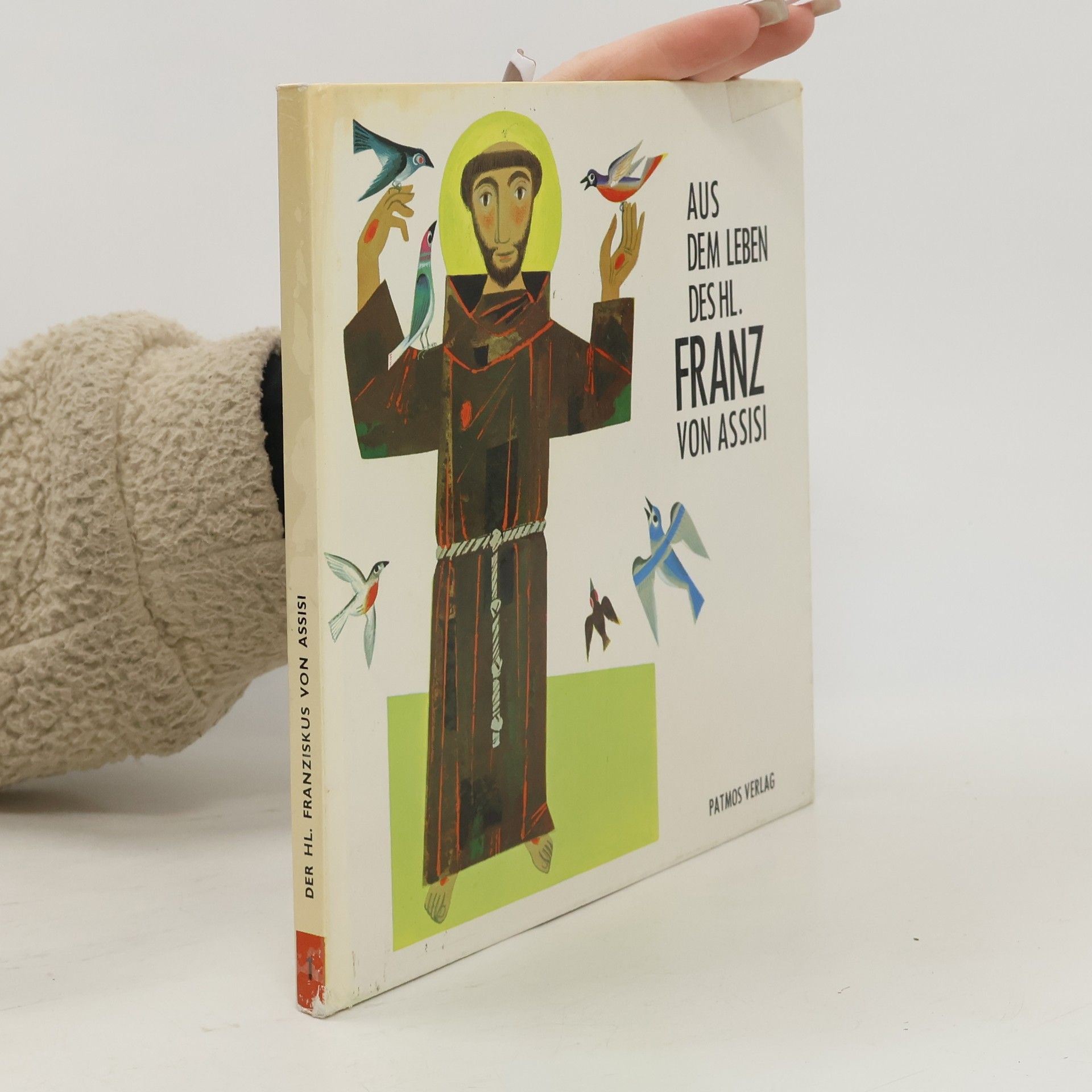 AA.VV. Aus dem leben des hl. Franz von Assisi