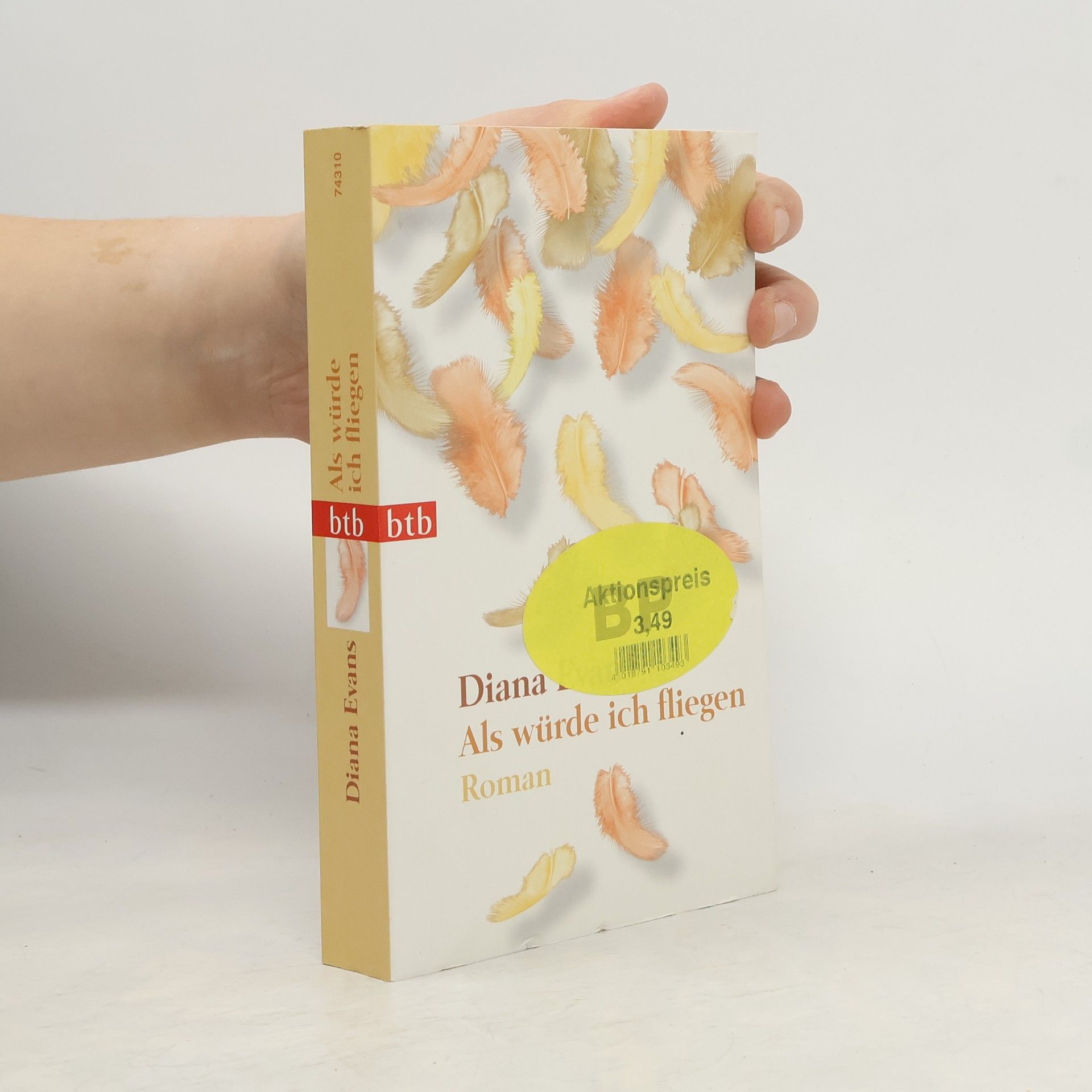 Als würde ich fliegen