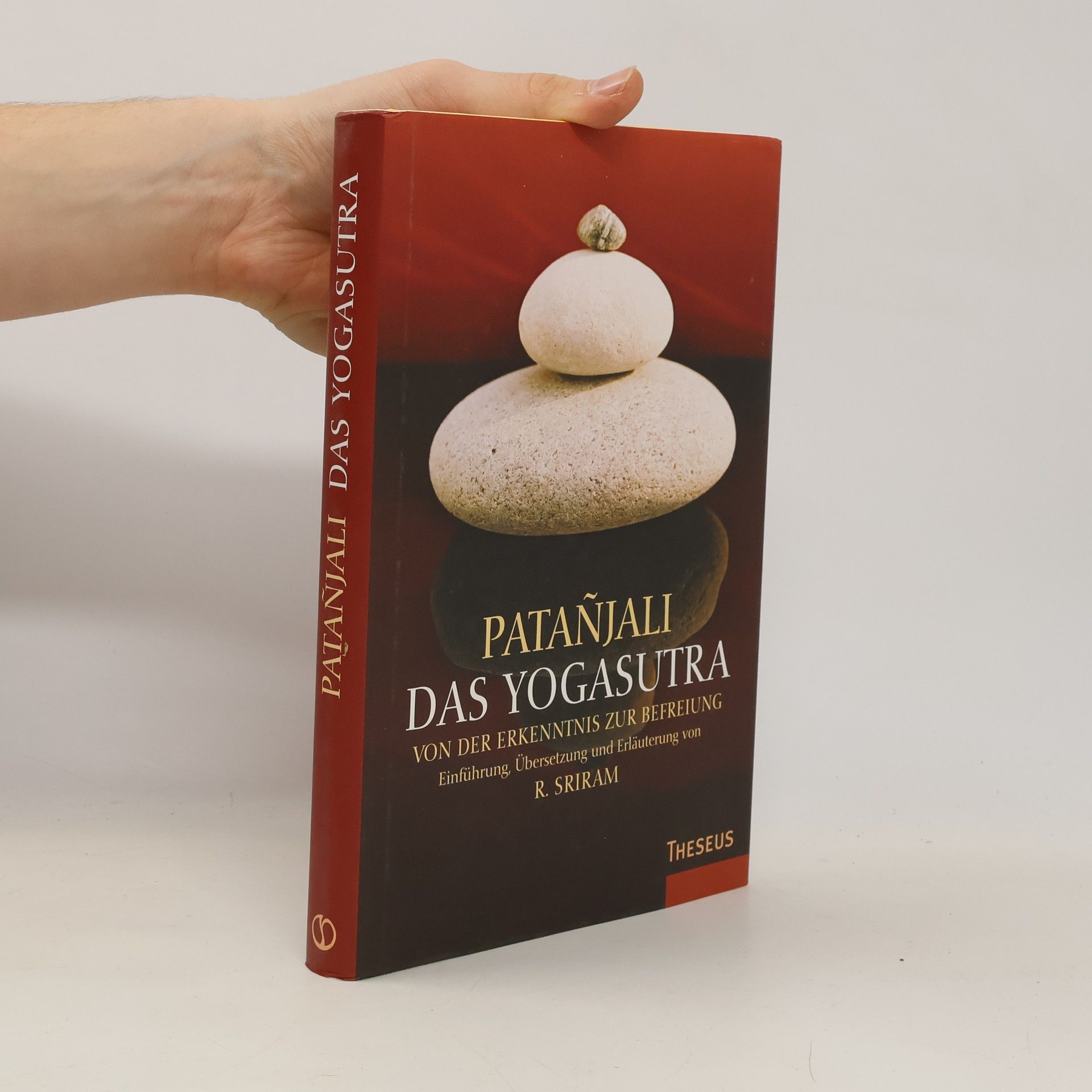 Pataňdžali Das Yogasutra