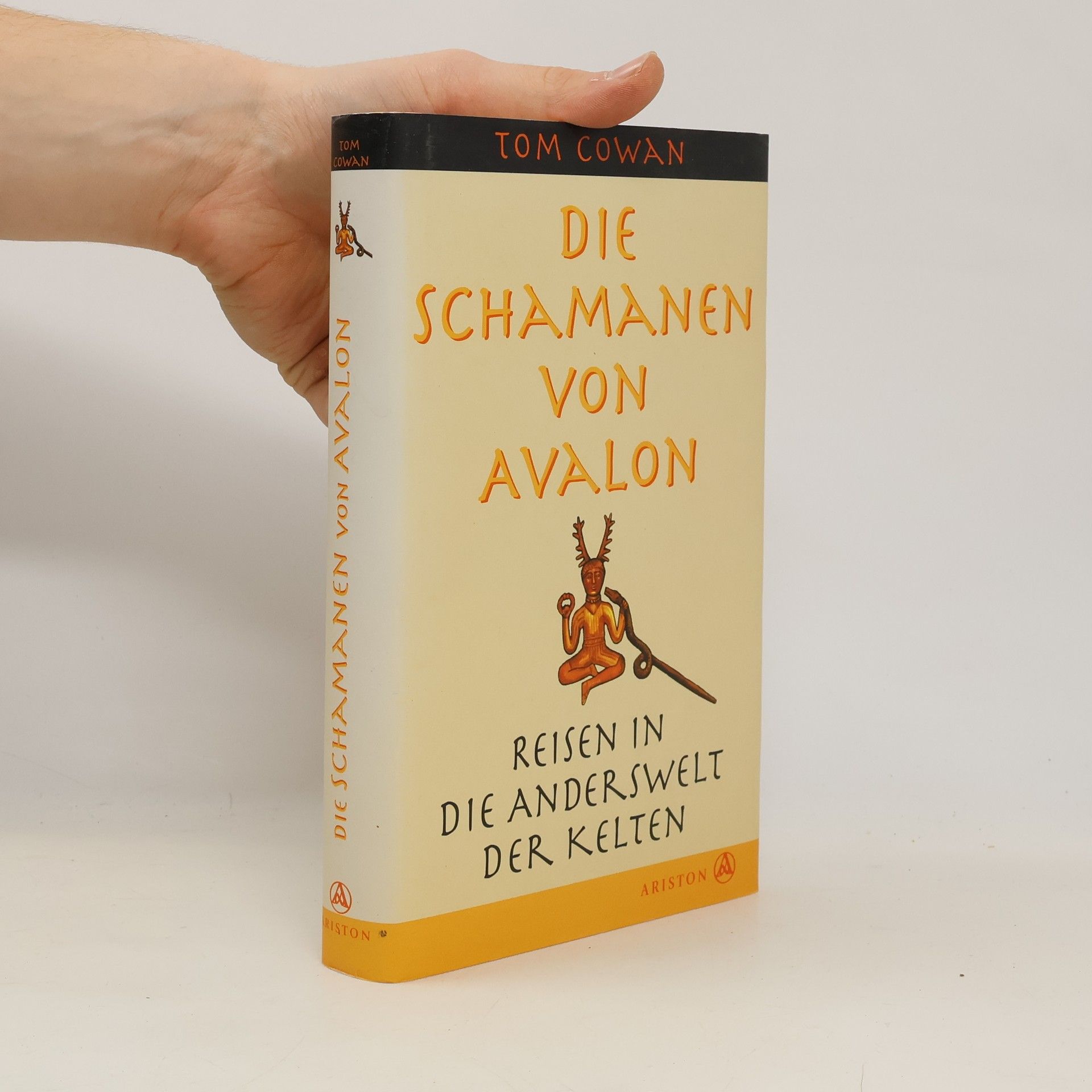 Tom Cowan Die Schamanen von Avalon