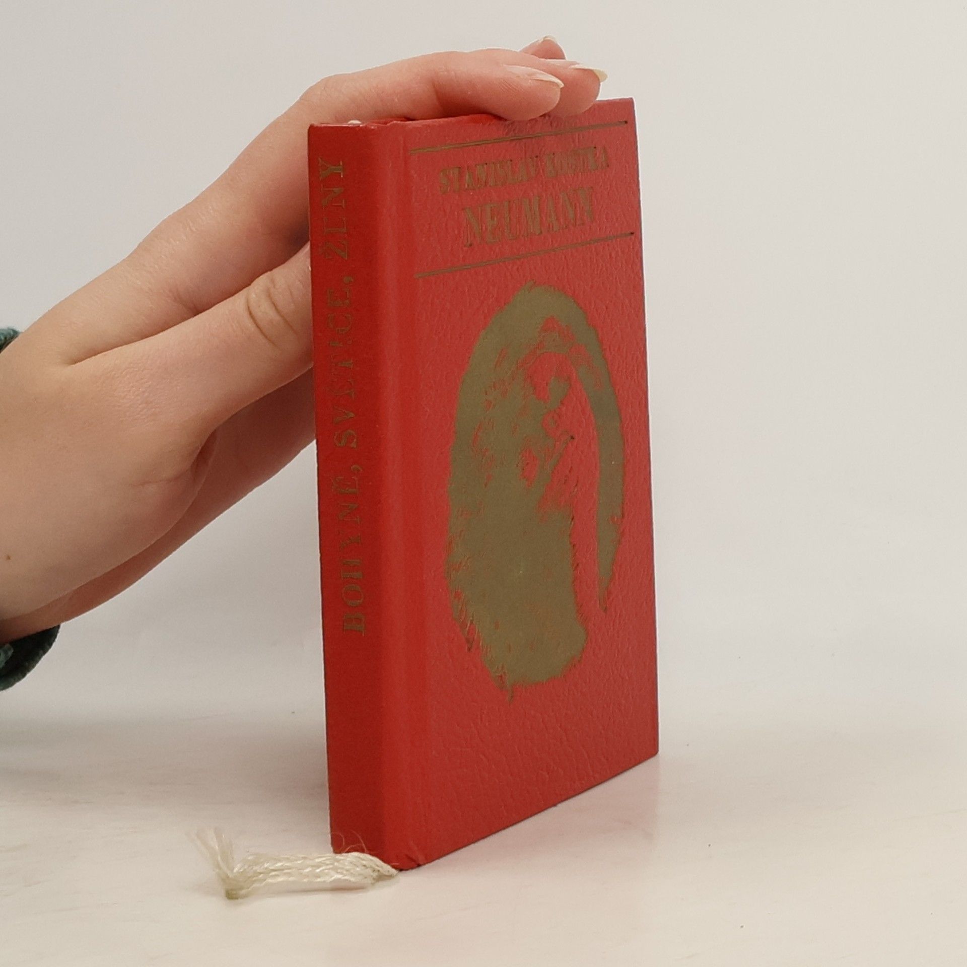 Stanislav Kostka Neumann Bohyně, světice, ženy