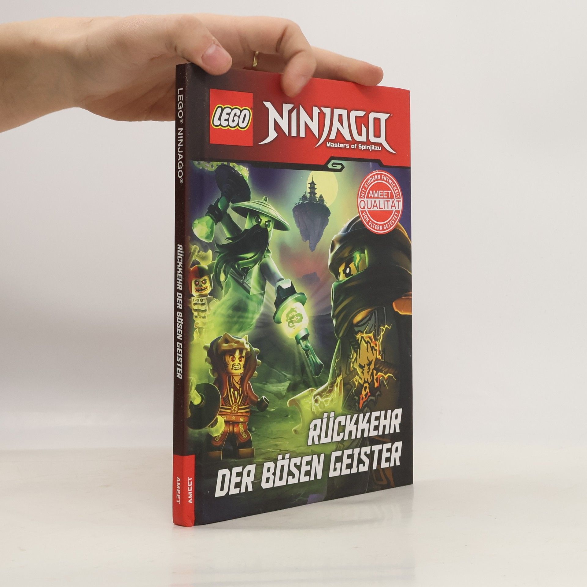 Autorenkollektiv LEGO NINJAGO : Ninja-Legenden