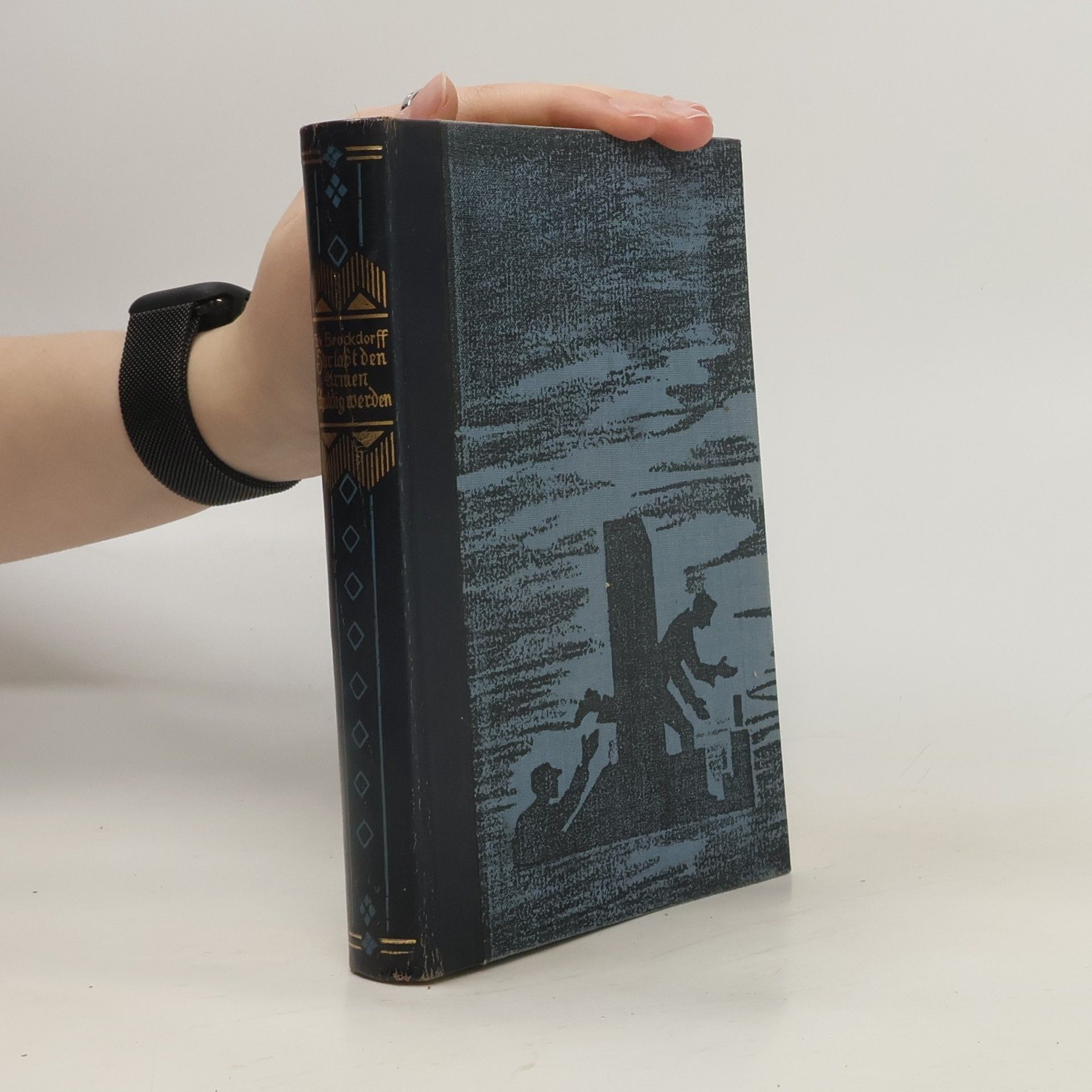 Gertrud v. Brockdorff Ihr den lasst armen schuldig werden