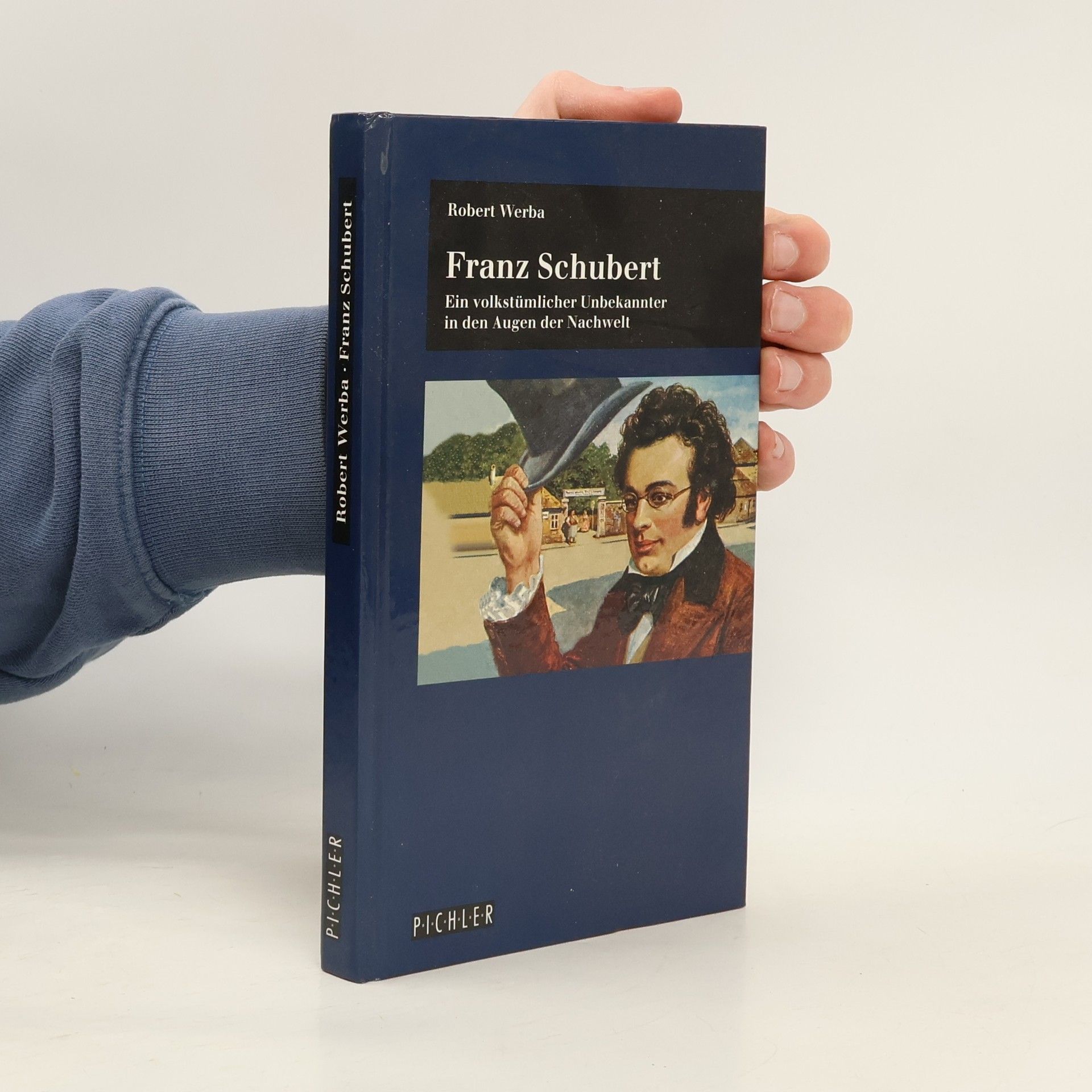 Robert Werba Franz Schubert