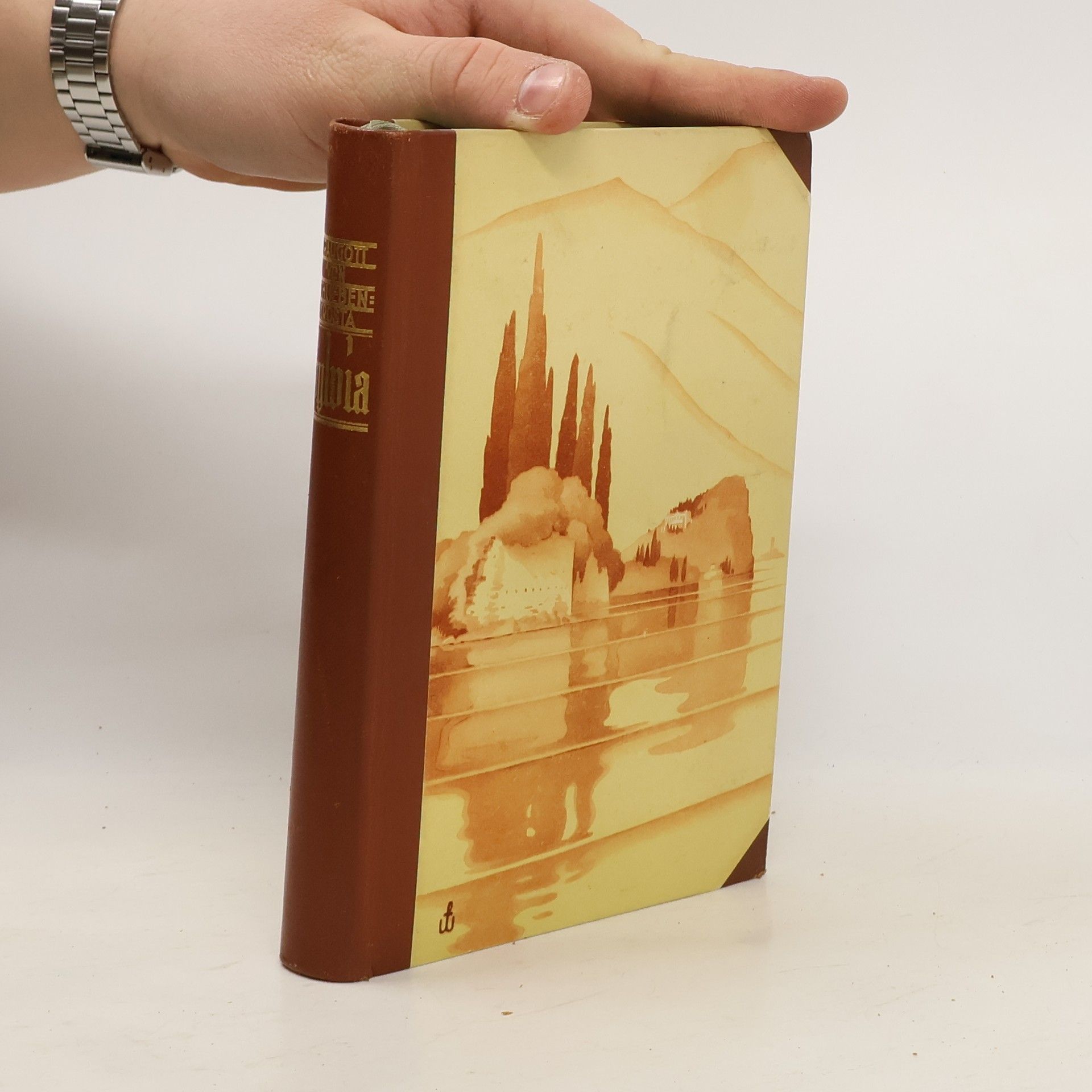 Sylvia. Ein Berliner Roman aus dem Tiergartenviertel um 1900