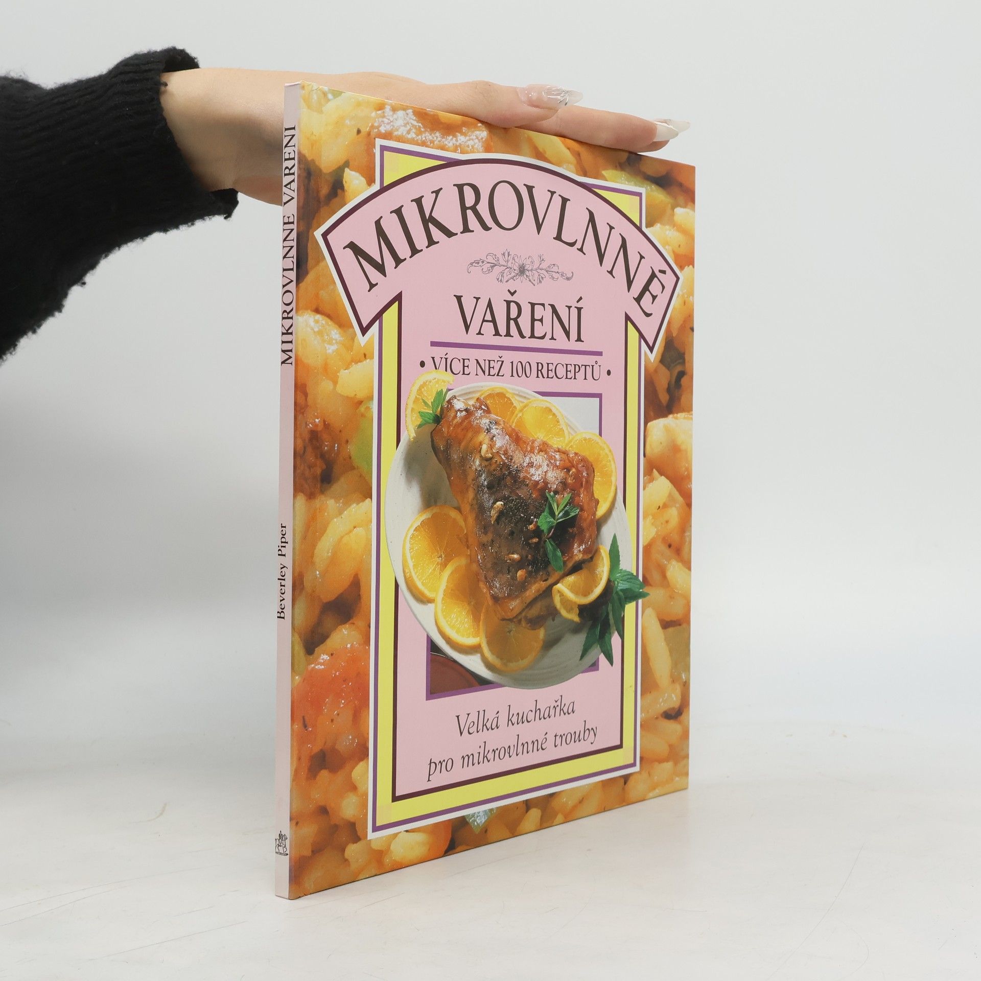 Beverley Piper Mikrovlné vaření