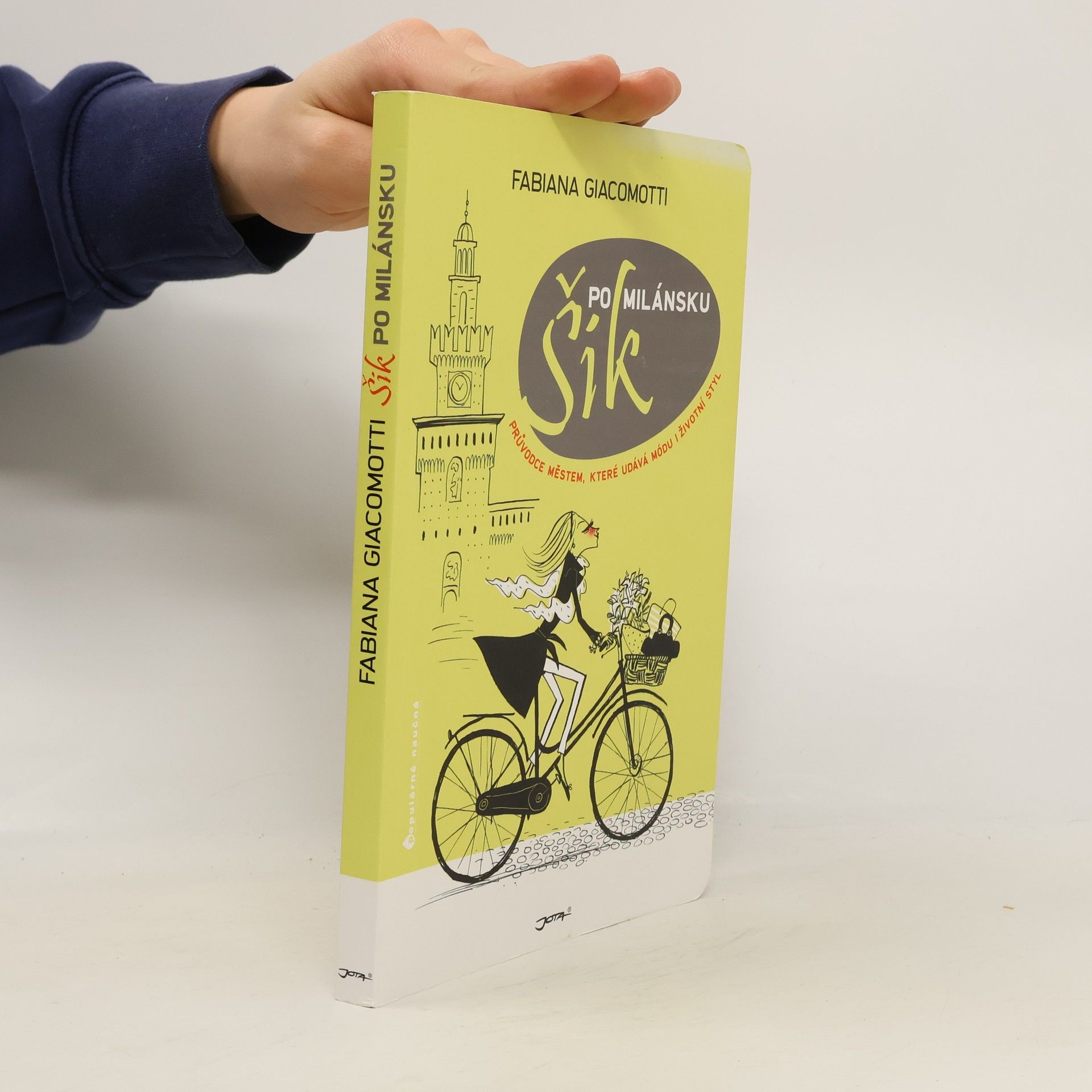 Fabiana Giacomotti Šik po milánsku