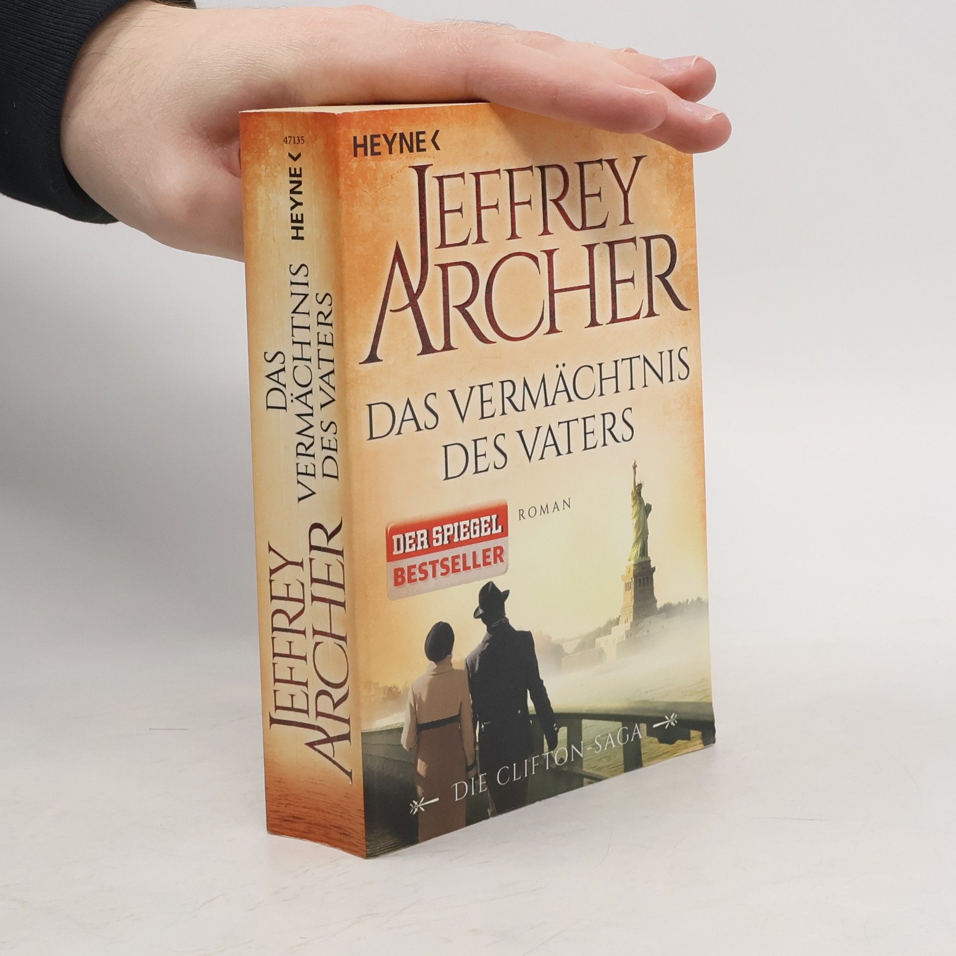 Jeffrey Archer Das Vermächtnis des Vaters